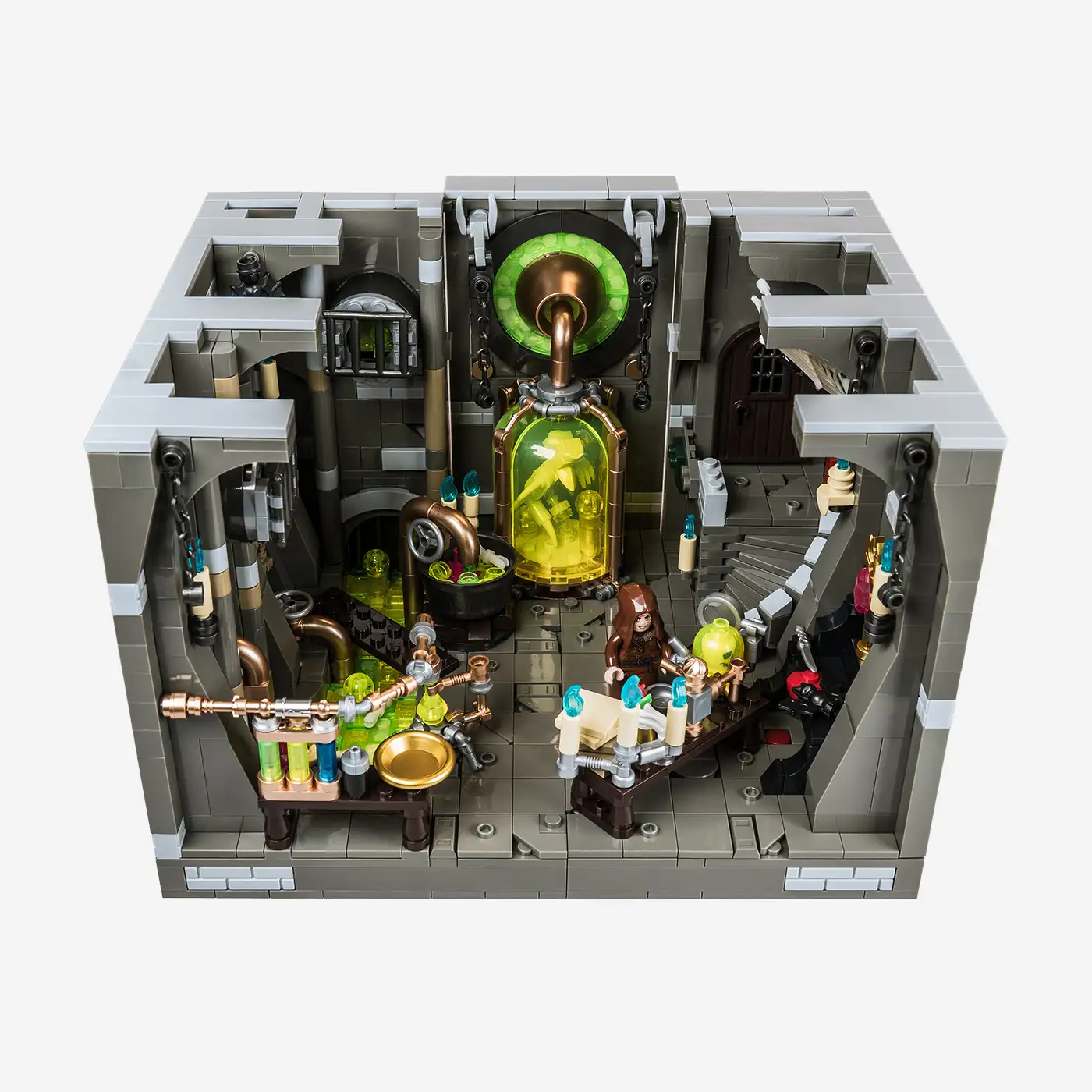 Alchemistenlabor