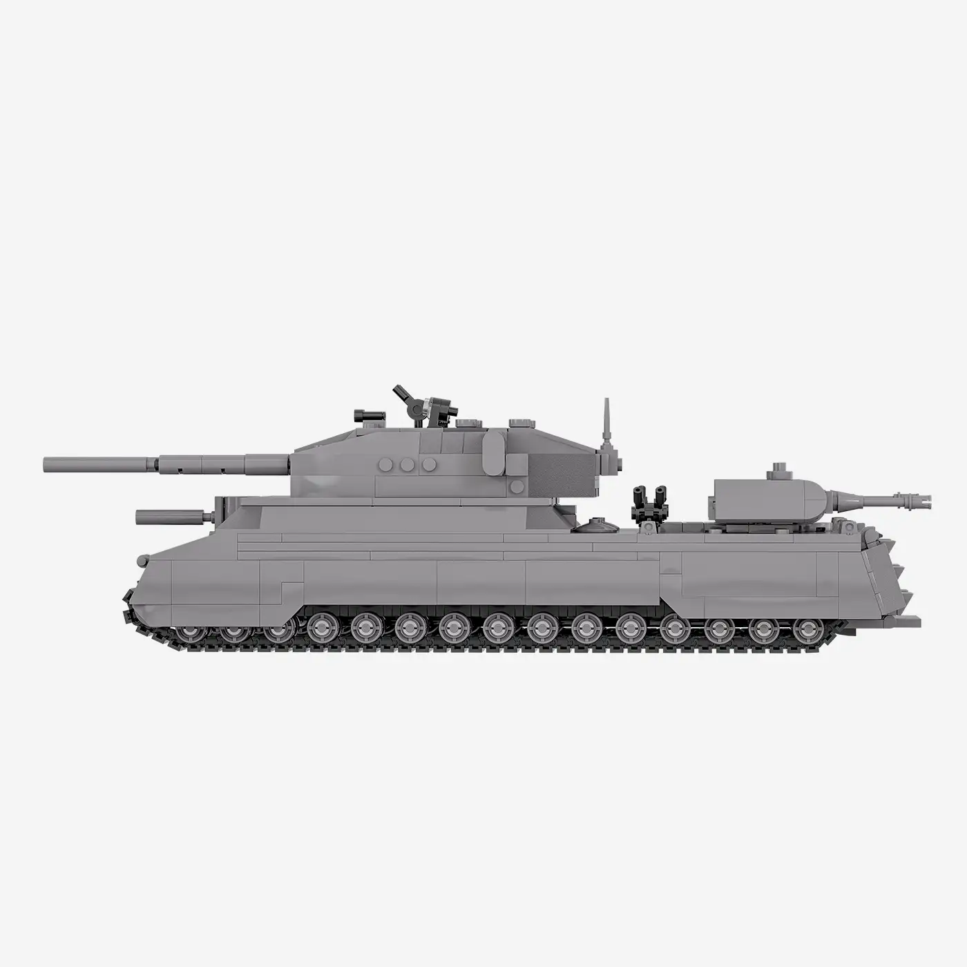 Landkreuzer P-1000 "Ratte"