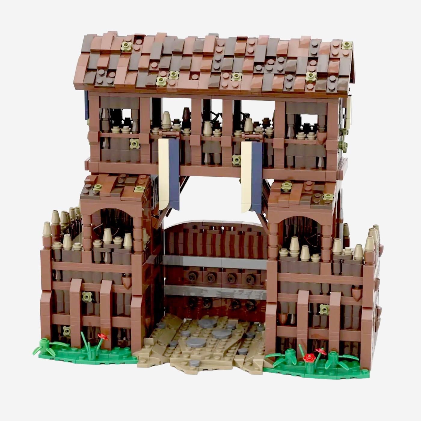Palisade Gate