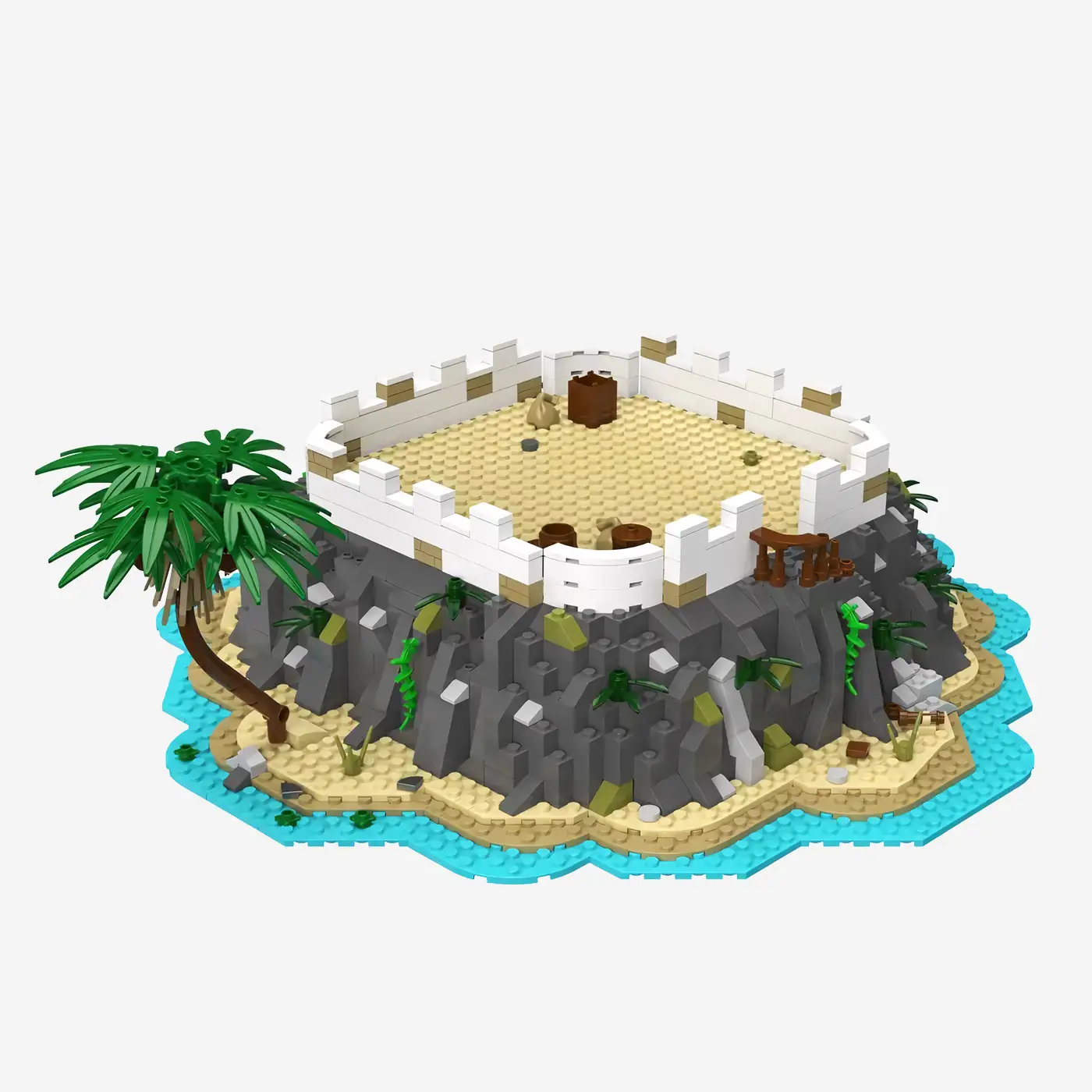 Treasure Coast Legends: Governors Island Expansion