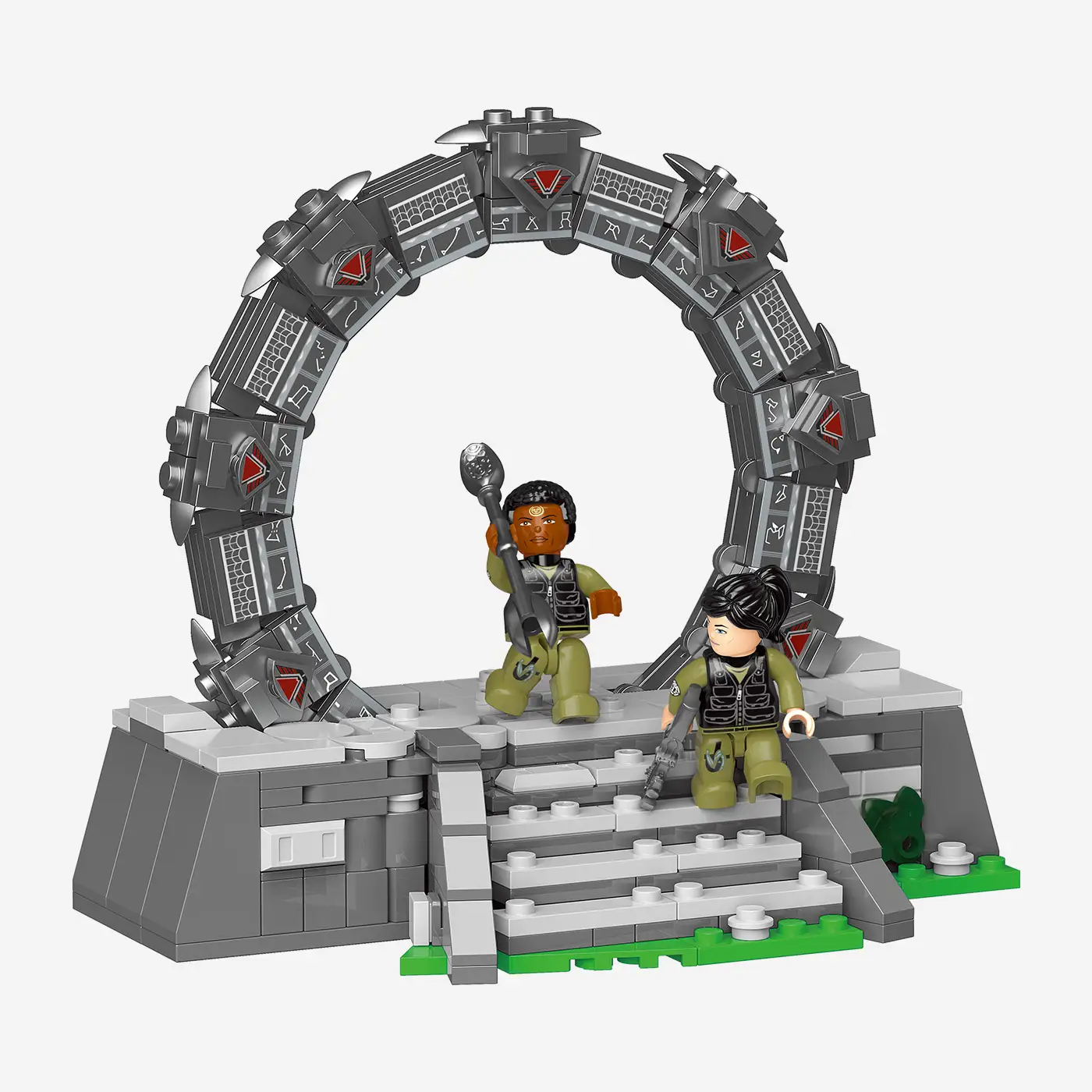 Stargate auf Planet