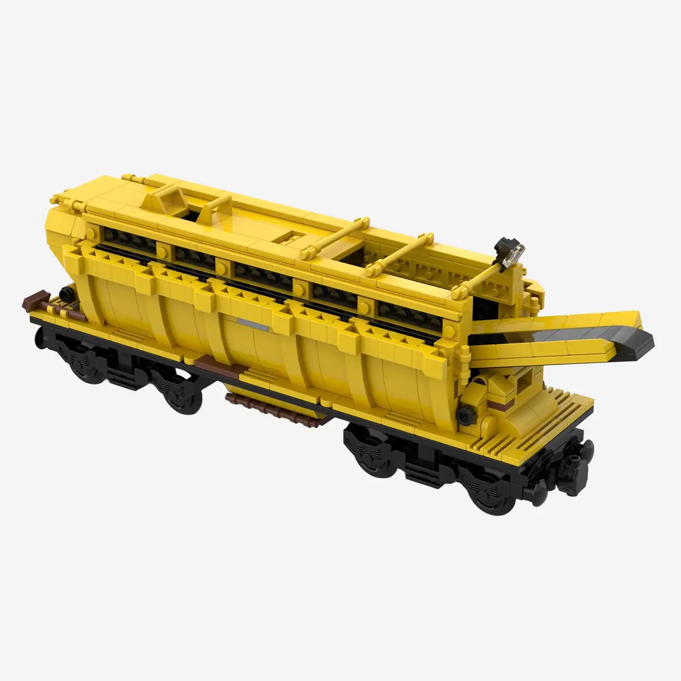 Track Bed cleaning Train (8w)