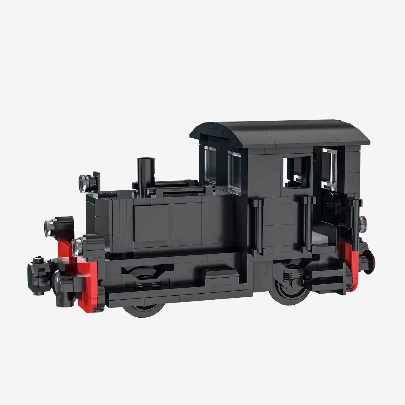 DR Kleinlokomotive Leistungsgruppe I (8w)