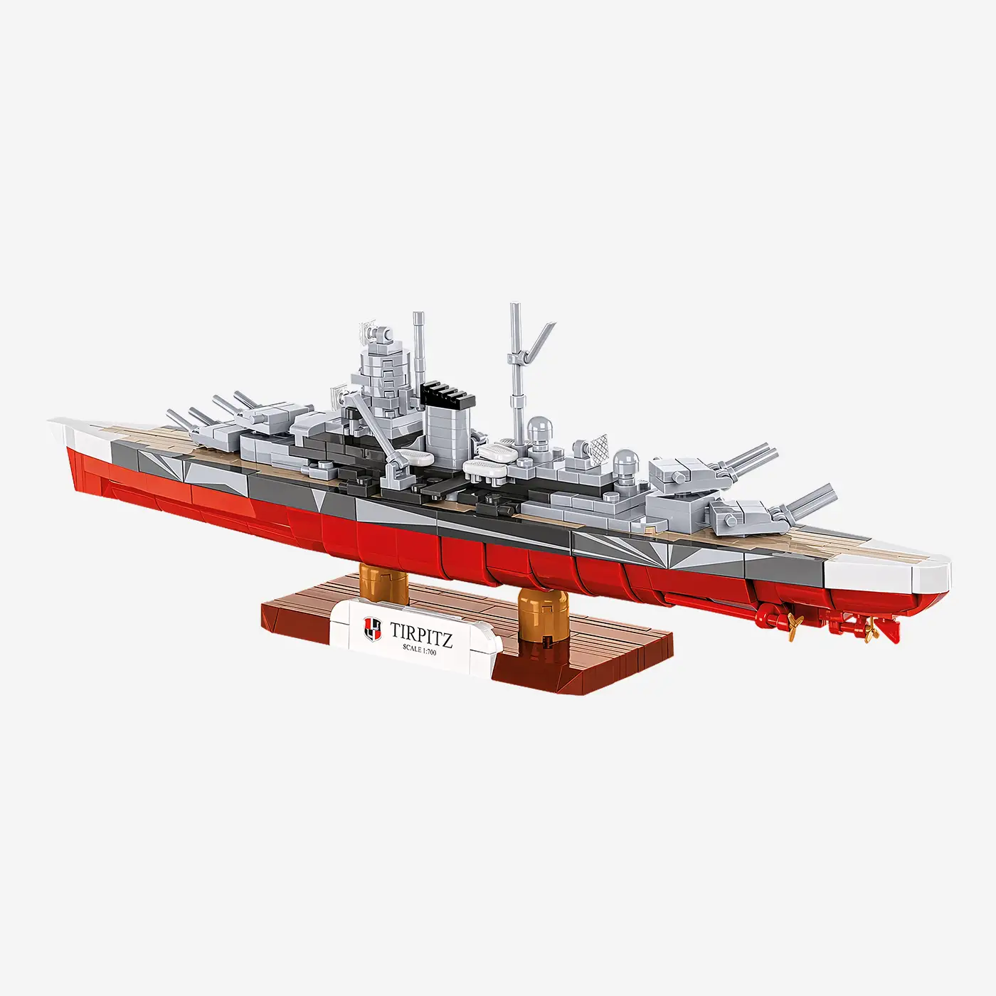 Battleship Tirpitz