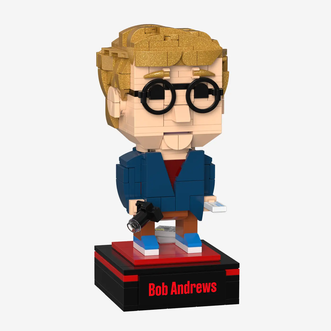 Die drei ???: Bob Andrews