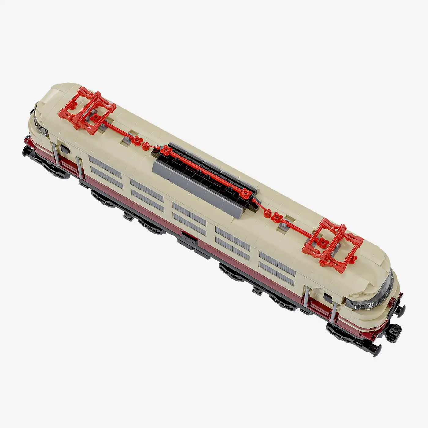 Lokomotive BR103 DB Rheingold