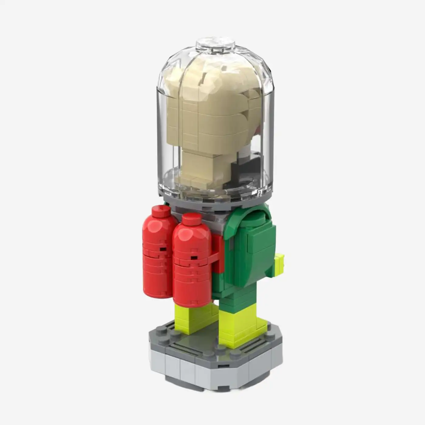 Unmusikalischer Marsmensch