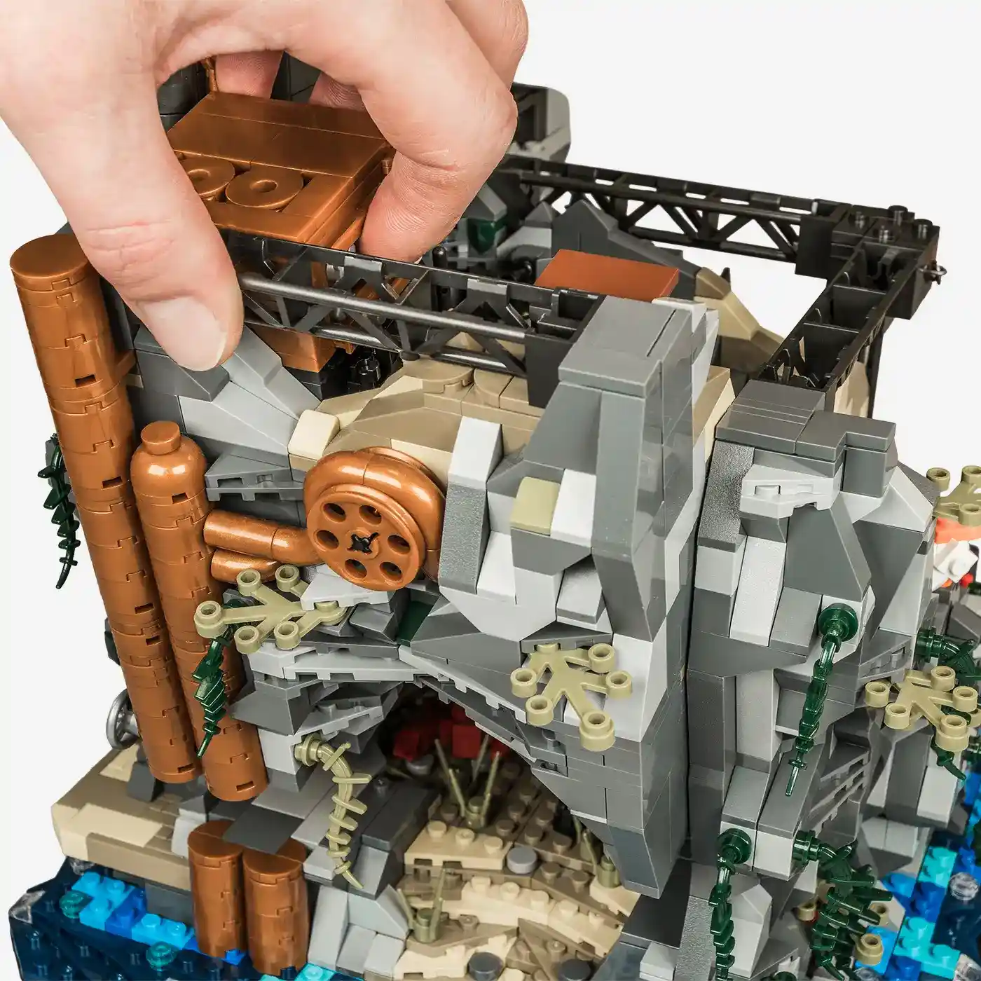 Kraftwerk des Astronomen