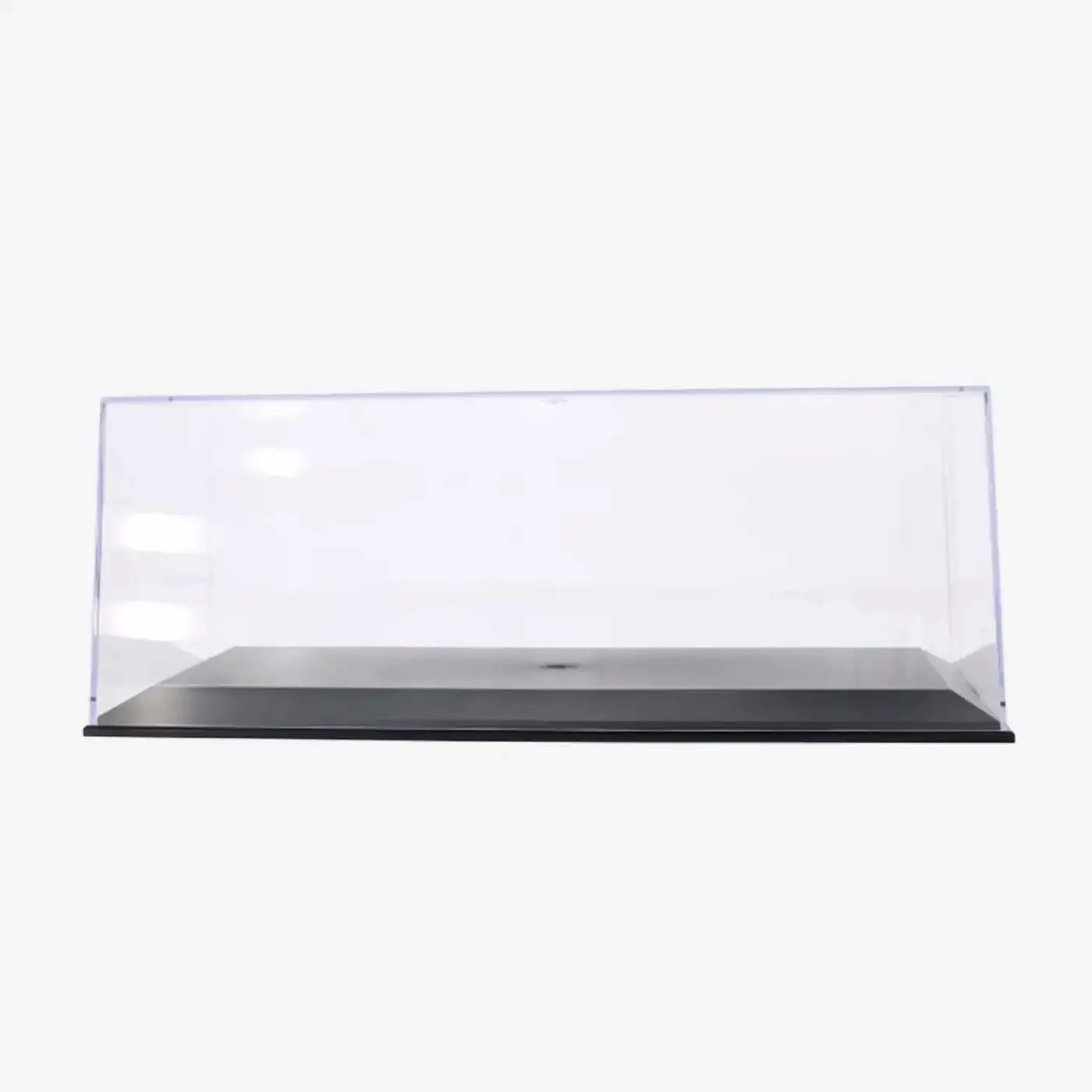 Kunststoff-Vitrine