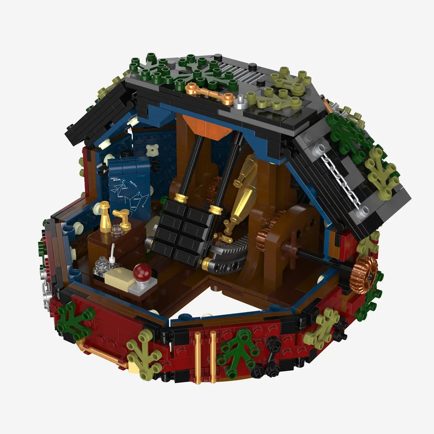 Sternwarte des Astronomen