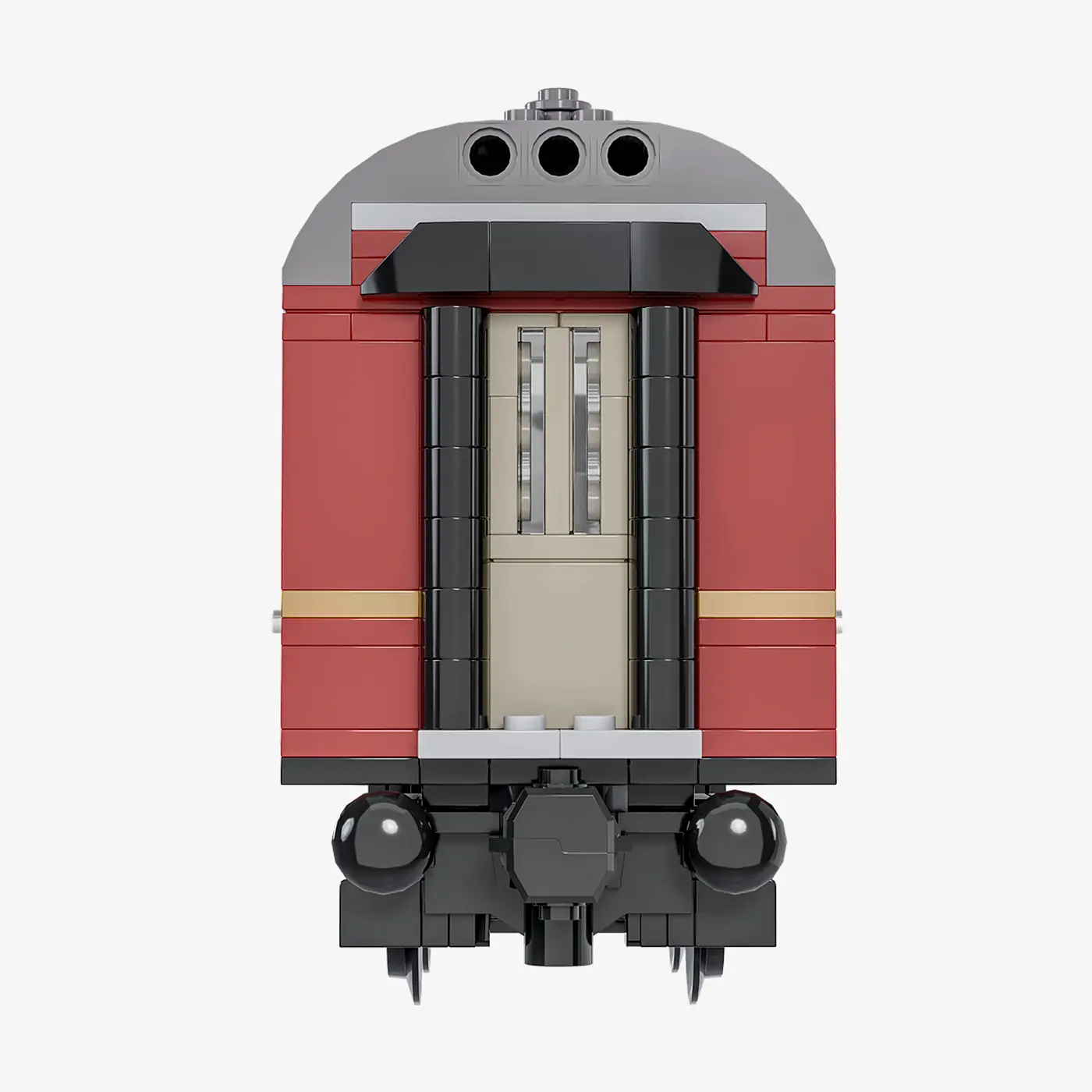 Schottische Museumsbahn - Speisewagen (8w)
