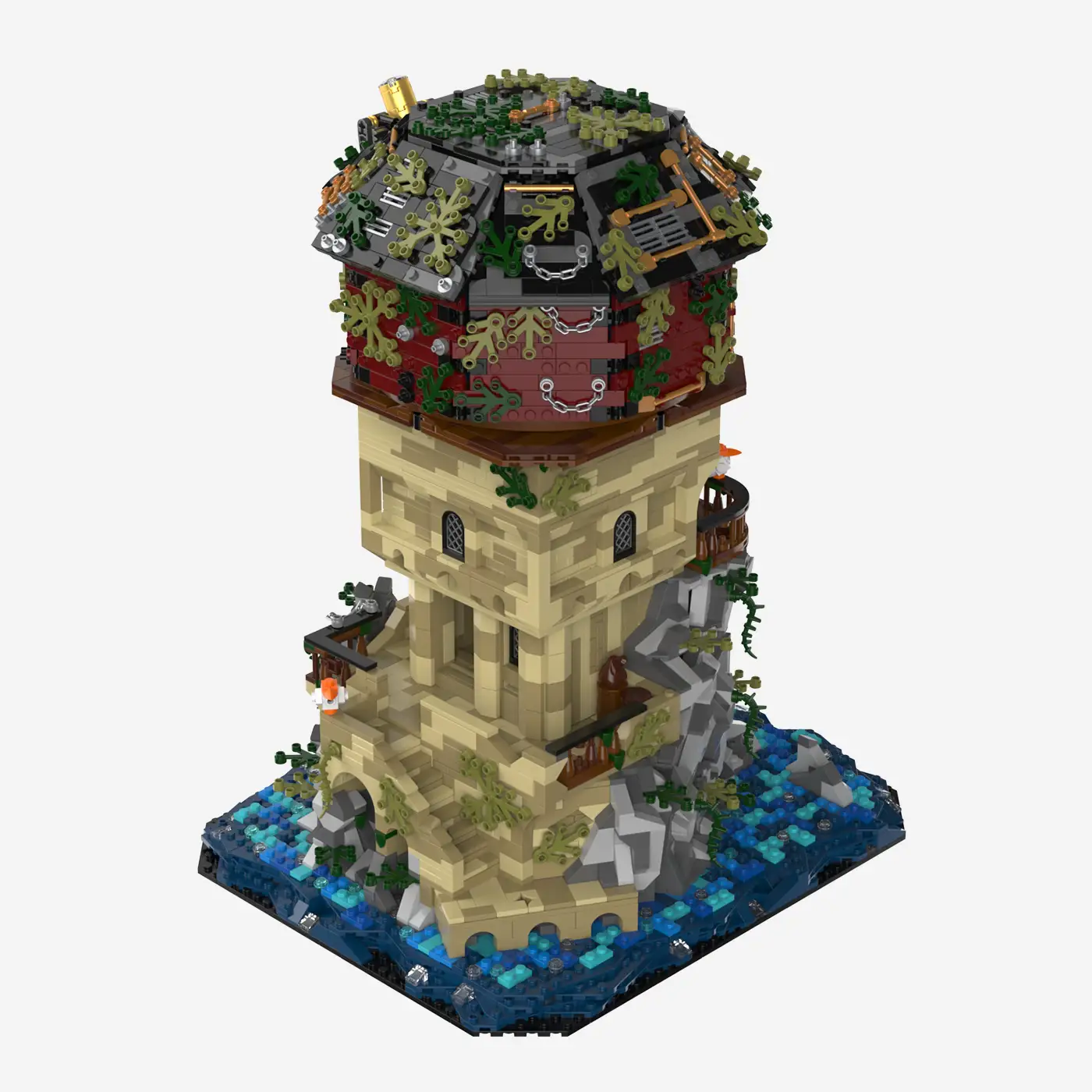 Sternwarte des Astronomen