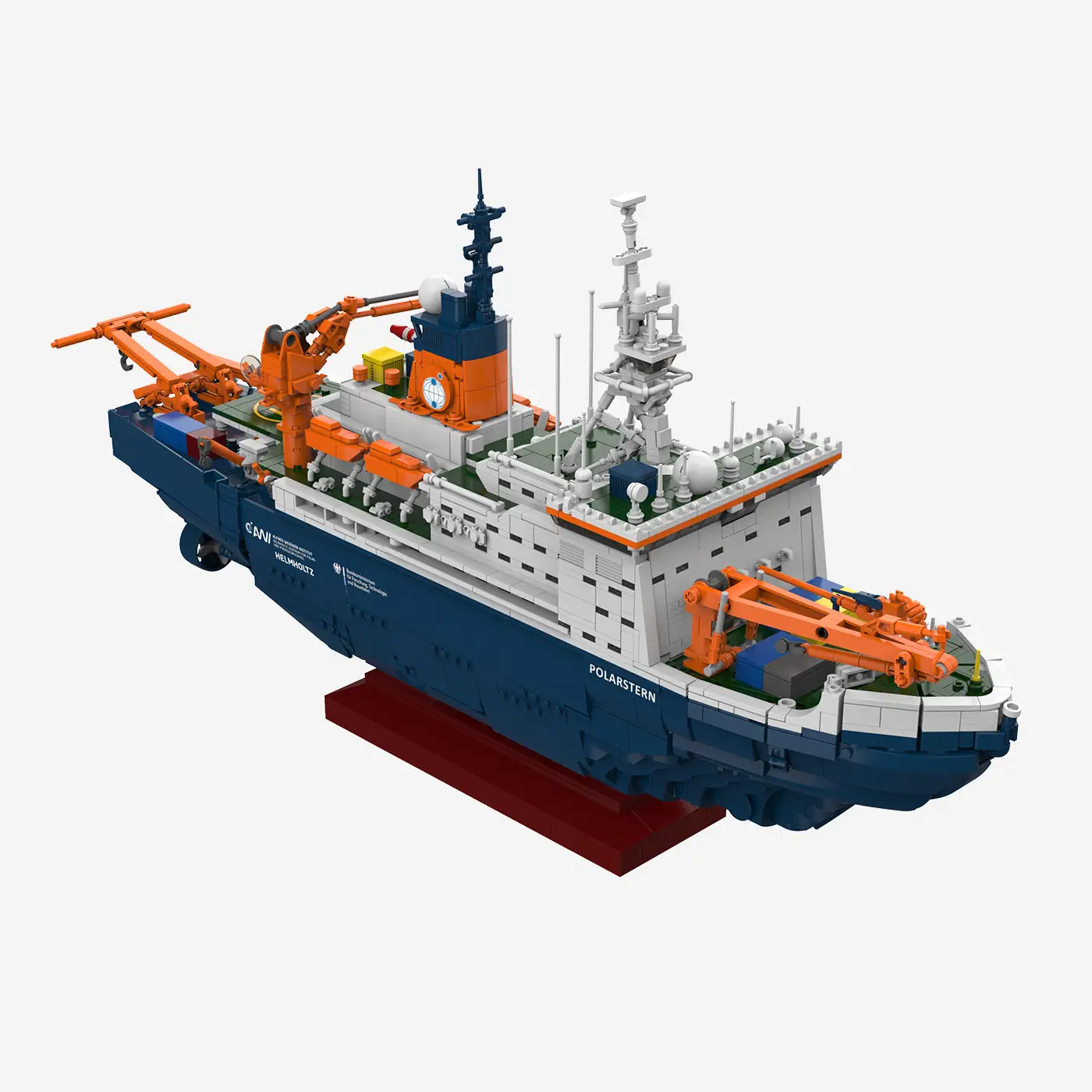 Forschungseisbrecher Polarstern