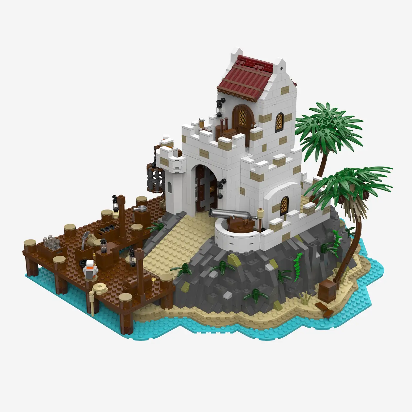 Treasure Coast Legends: Harbour