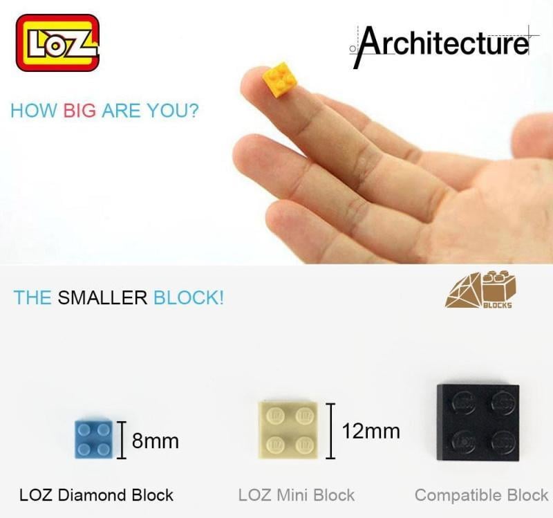 Affe (diamond blocks)