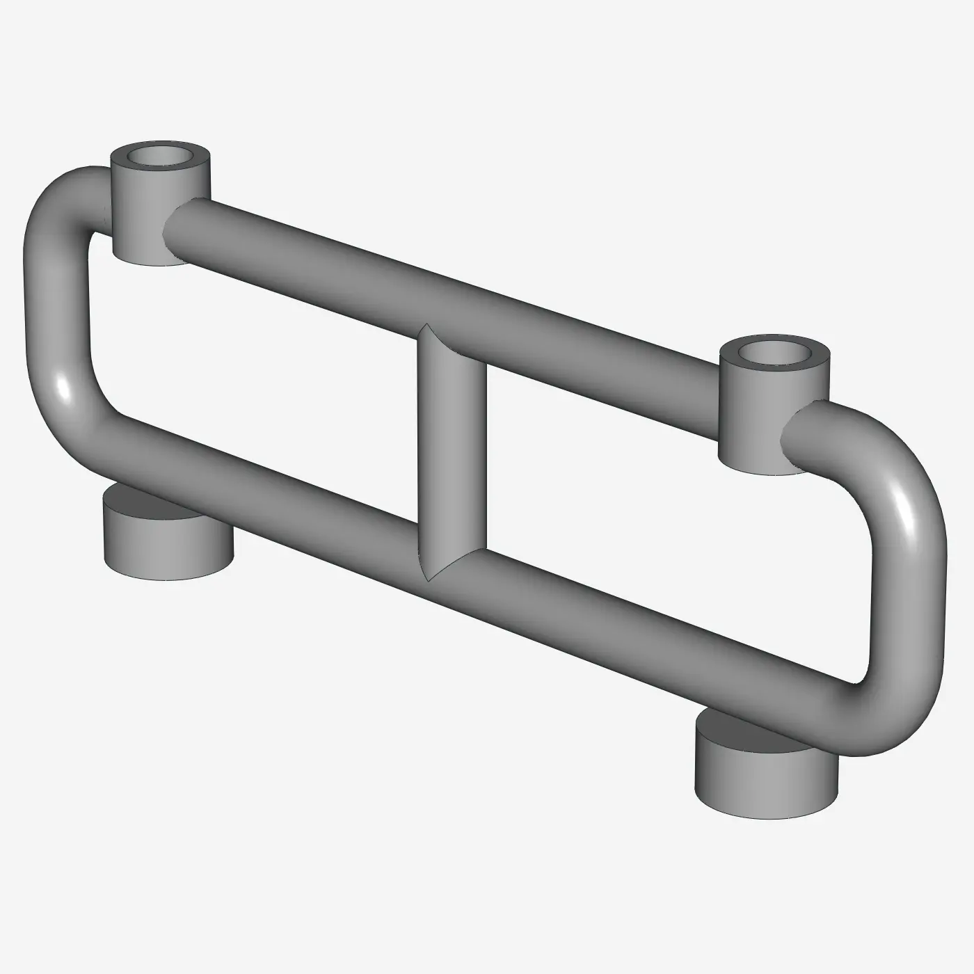 BALUSTRADE 1X8X2 X 50