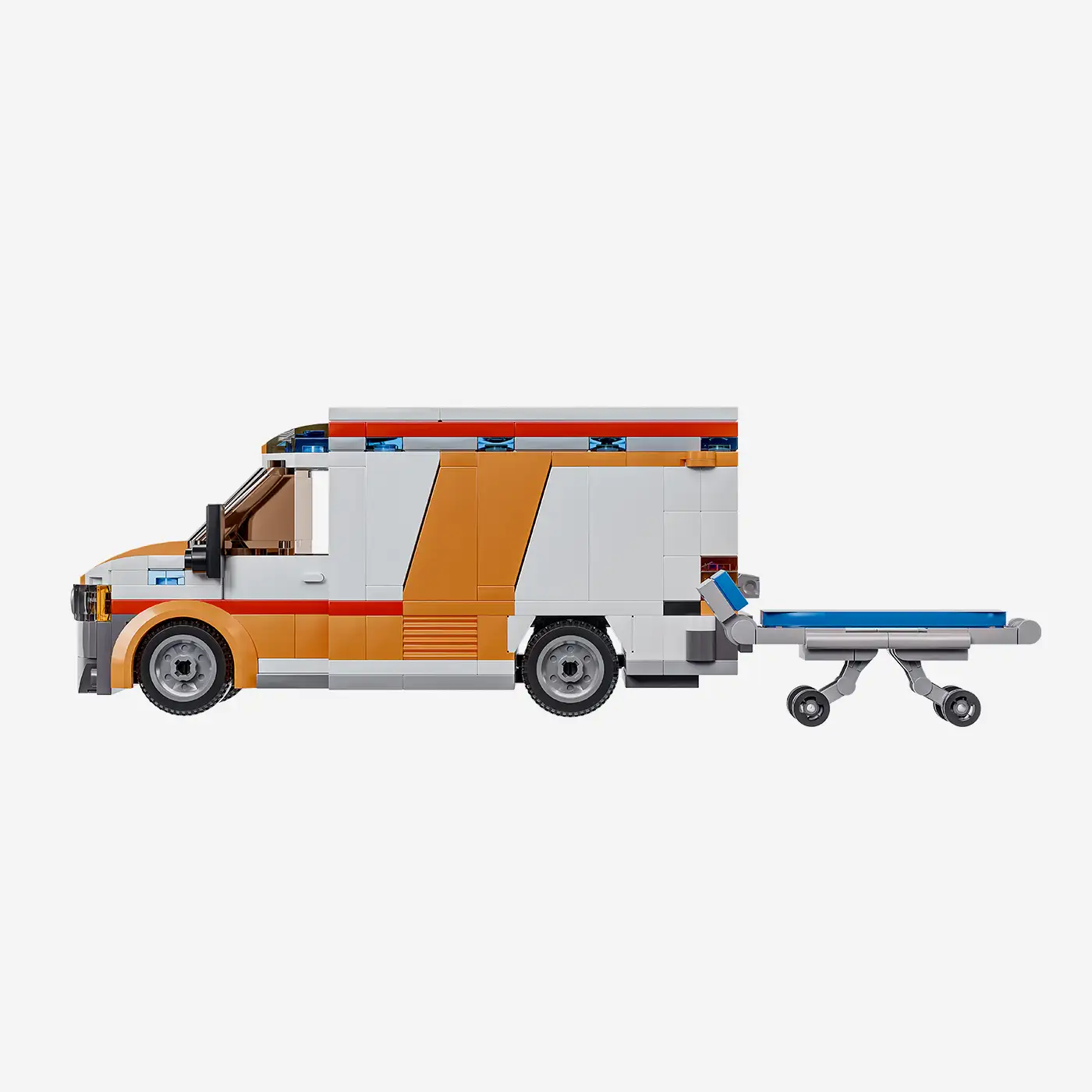 Deutscher Rettungswagen