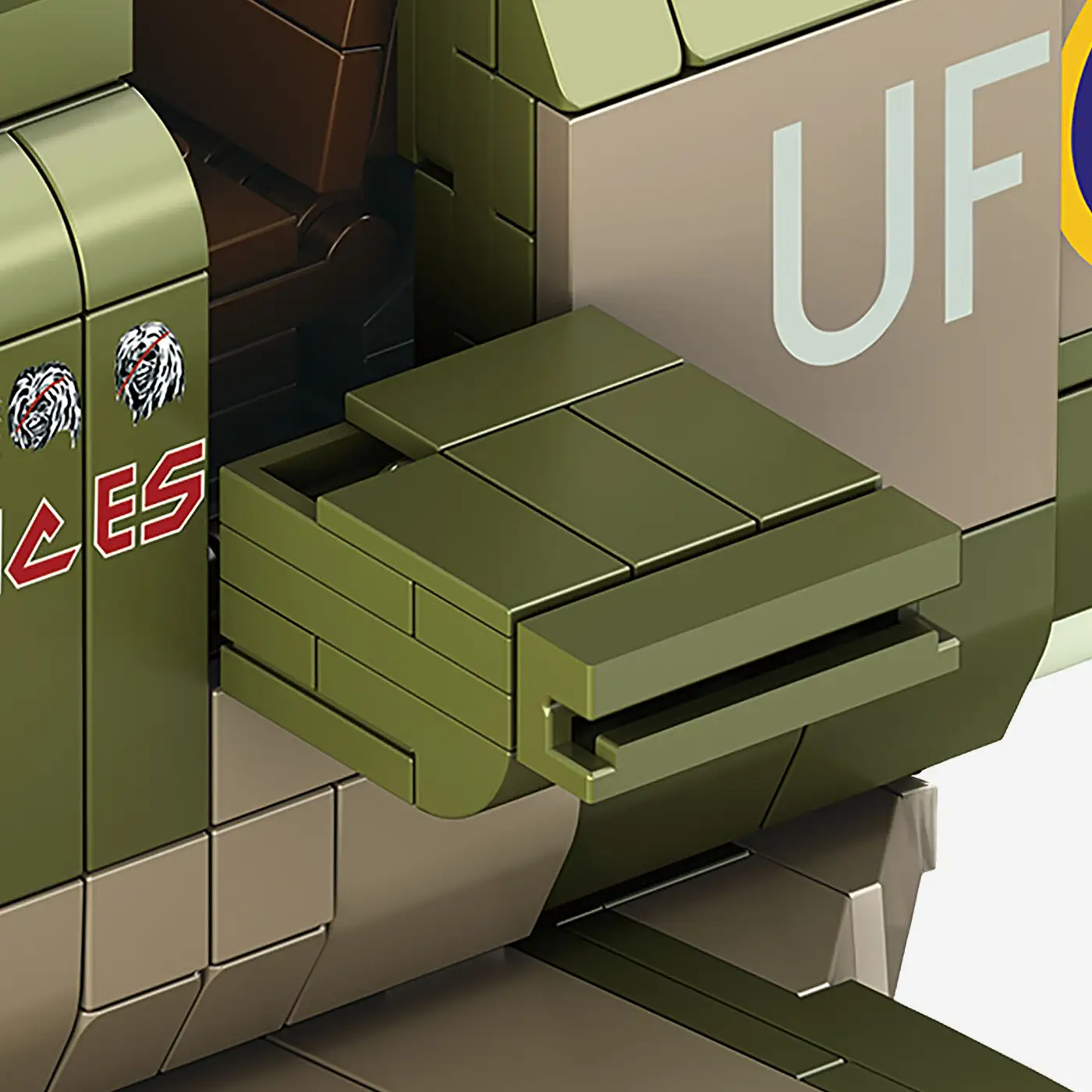 Iron Maiden Spitfire MK.II Aces High
