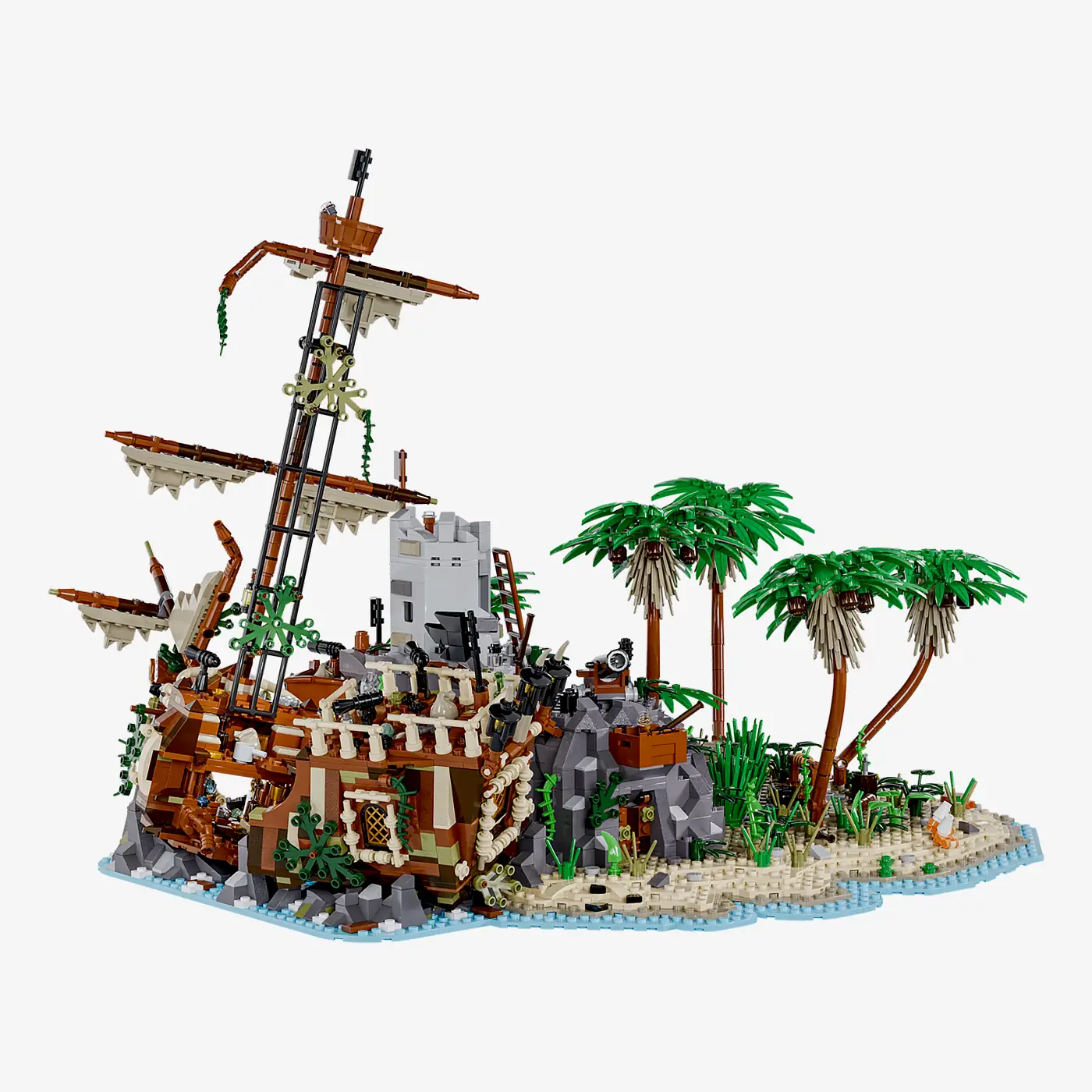 Pirateninsel: Riff-Außenposten