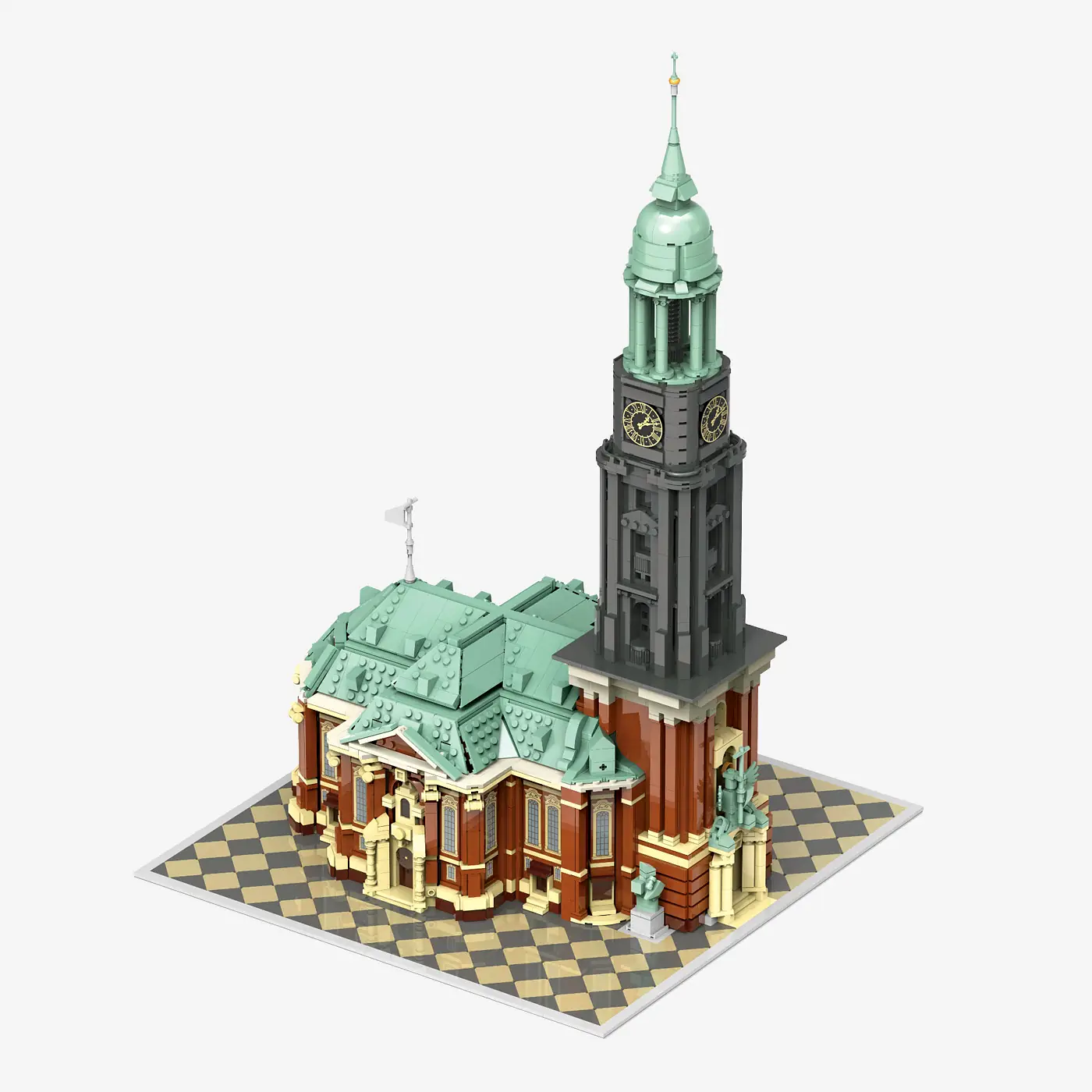 St. Michael's Church, Hamburg