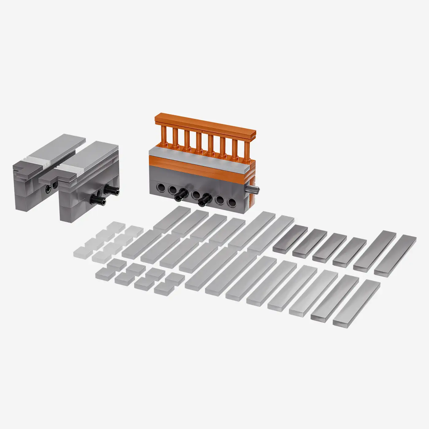 Studgart Hauptbahnhof: Kopfbahnhof-Adapter