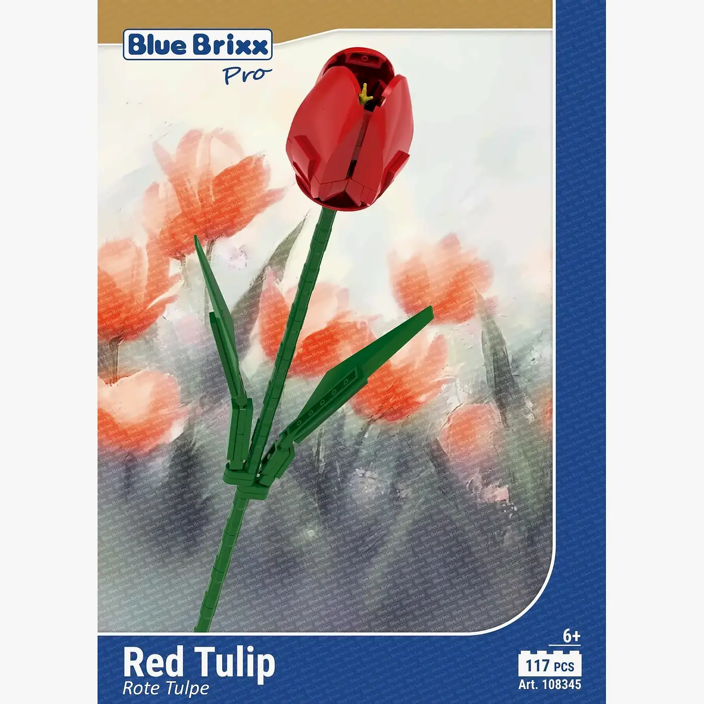 Red Tulip