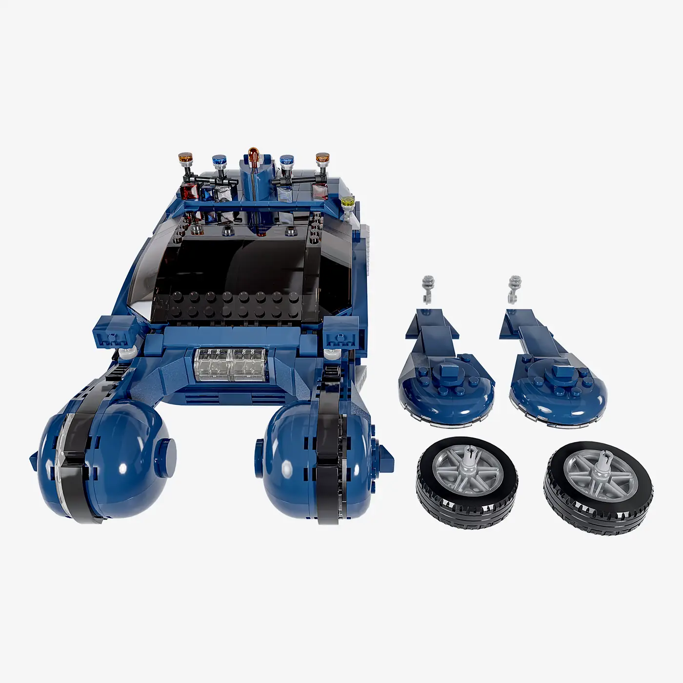 Big Blue Runner Big Blue Runner
