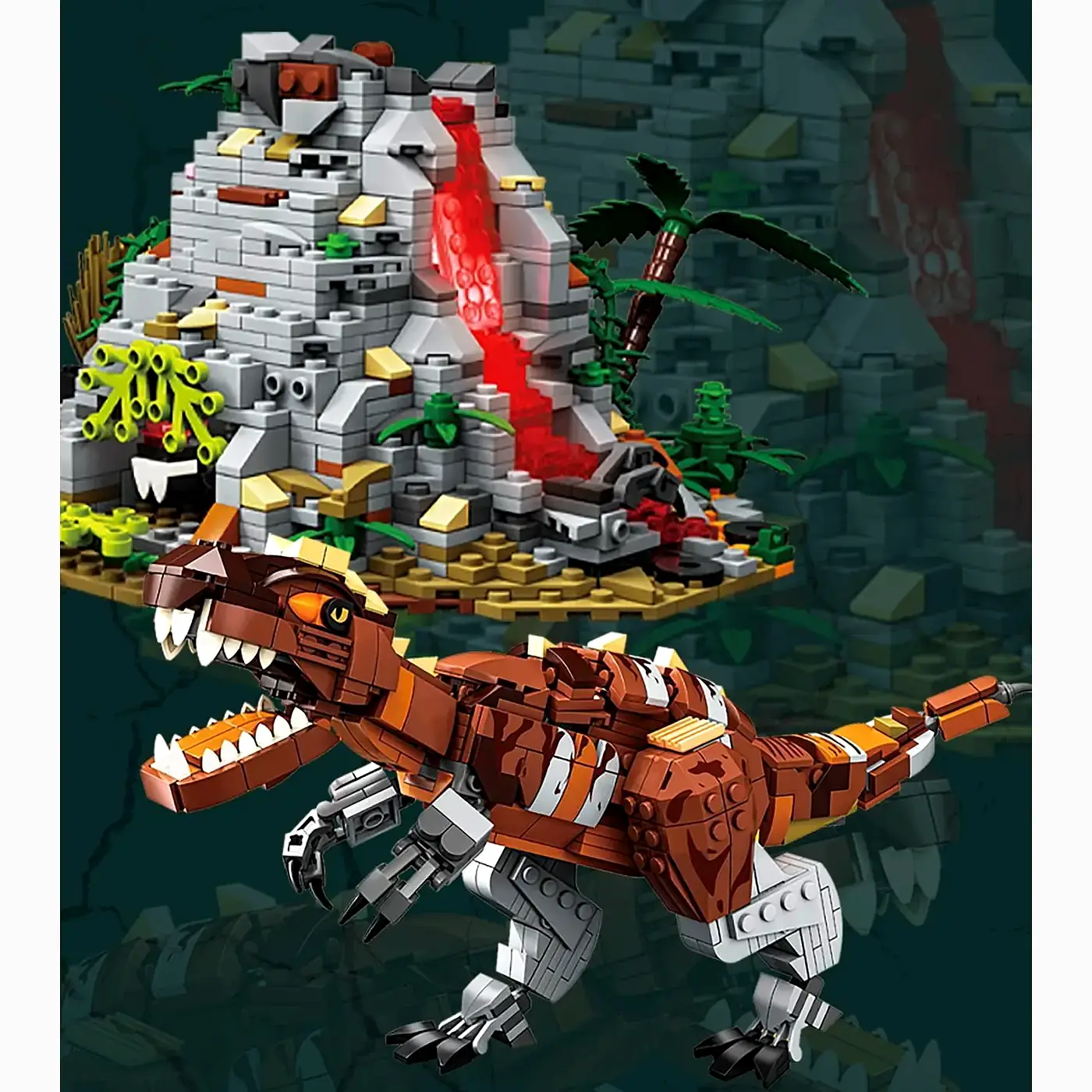 Dino egg: Ankylosaurus