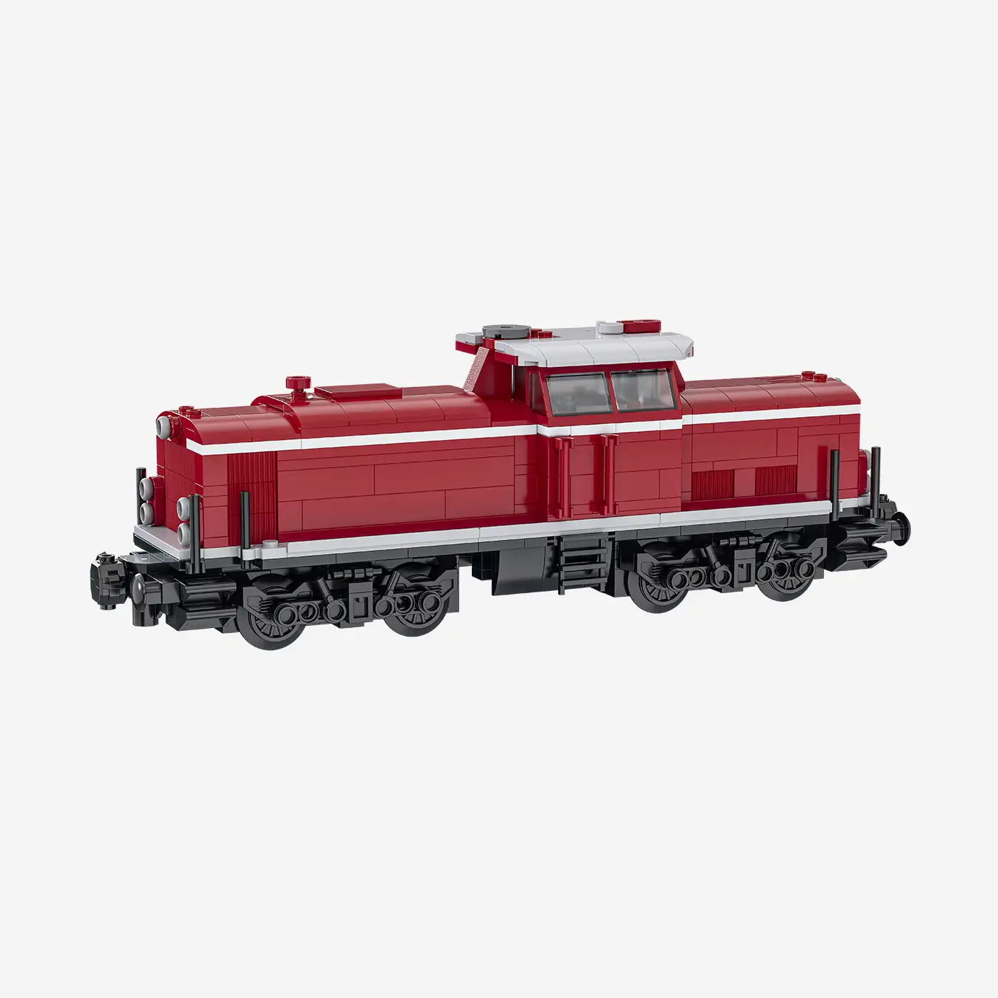 Lokomotive V100 (8w)