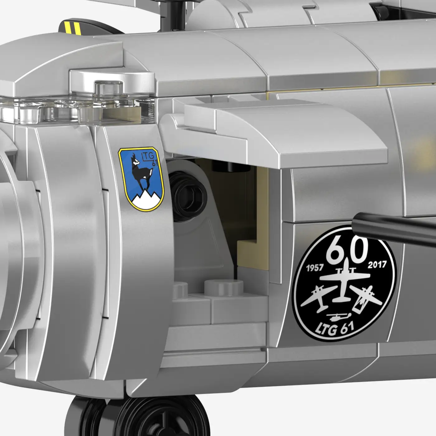 Transall C-160D