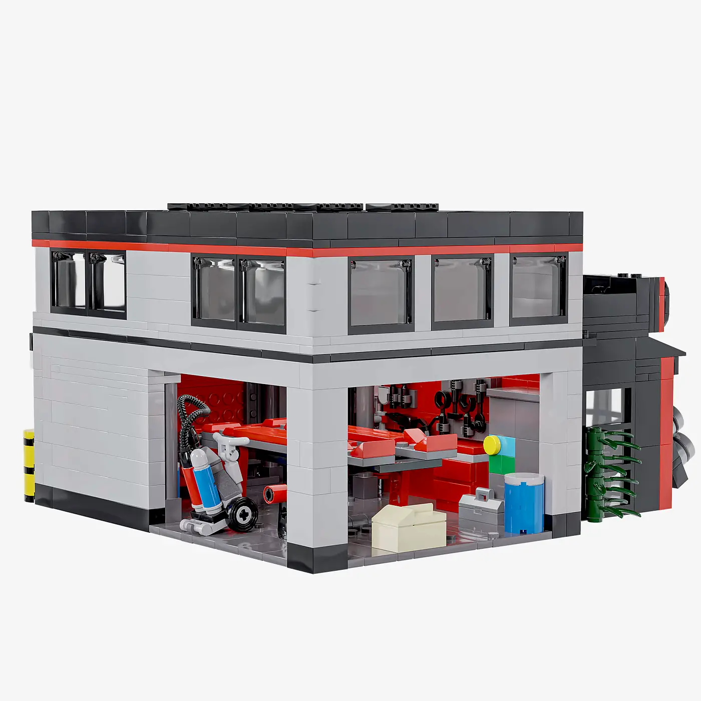 Tuning Garage