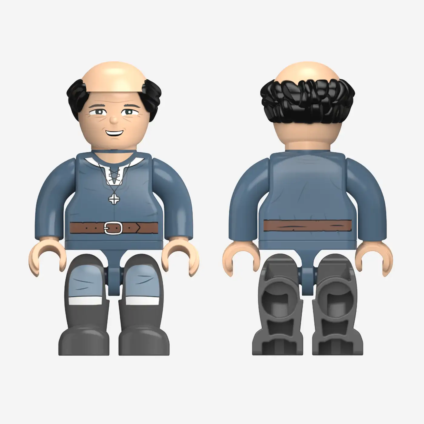 Blaubrunn Monastery - The Congregation