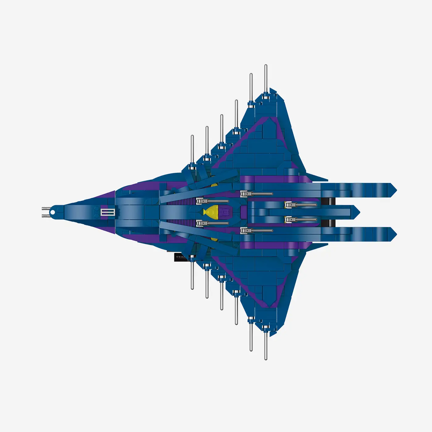 Wraith Cruiser