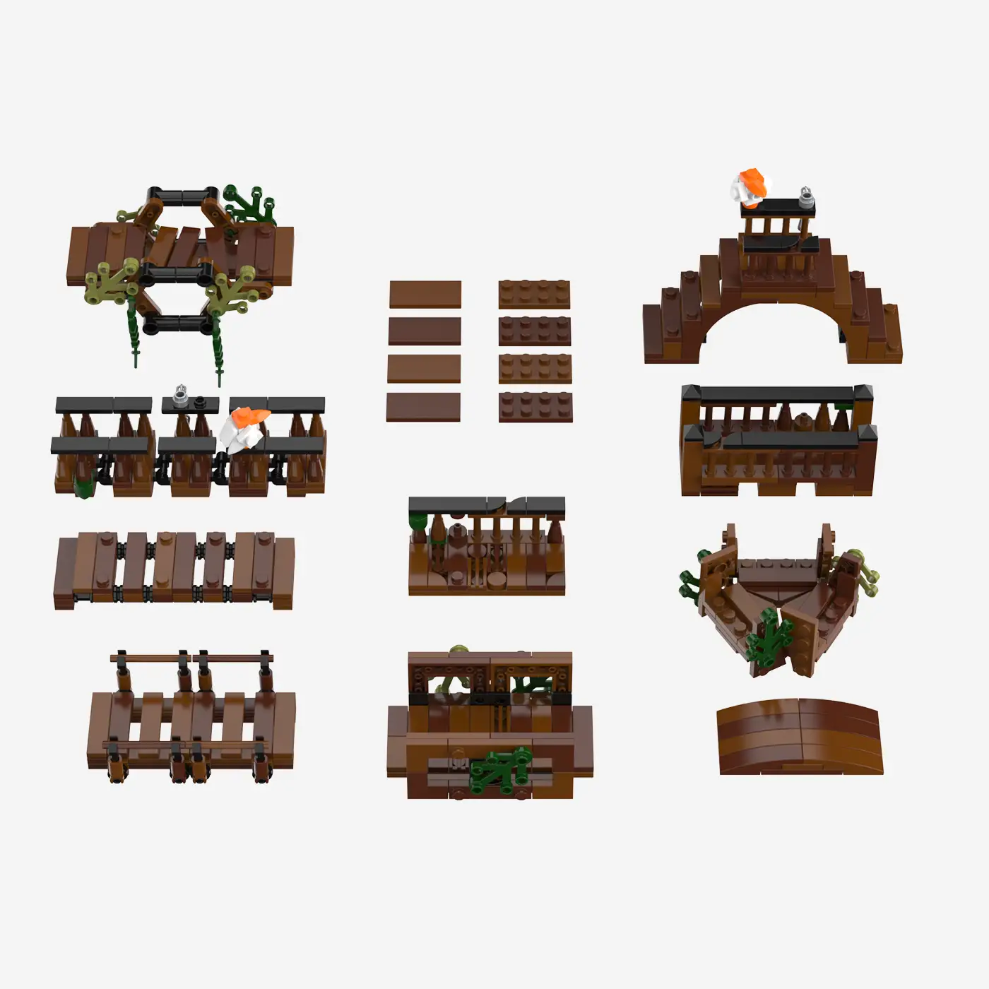 Voyage of the astronomer - Bridge Expansion