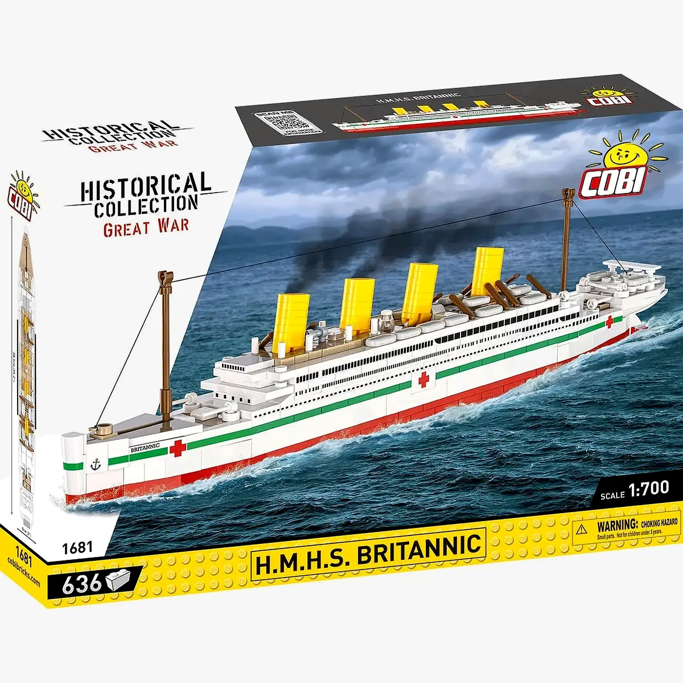 H. M. H. S. Britannic