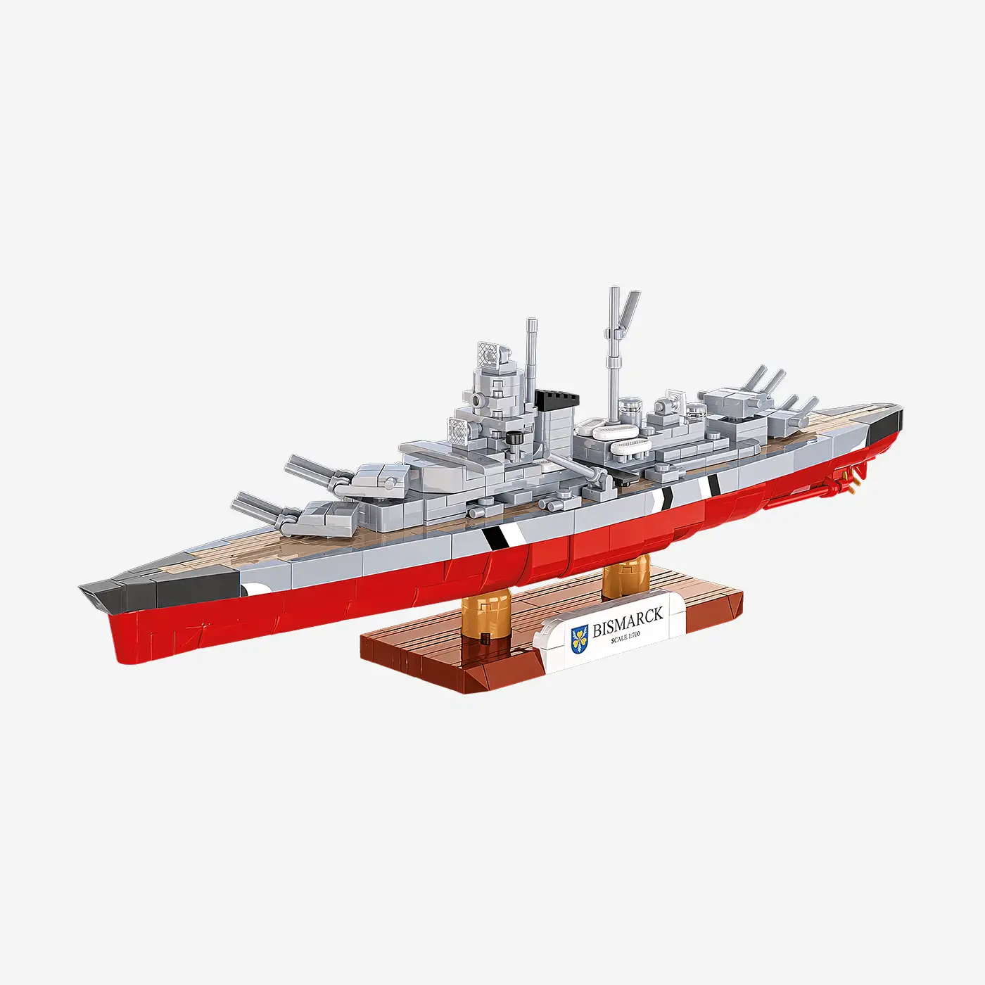 Schlachtschiff Bismarck