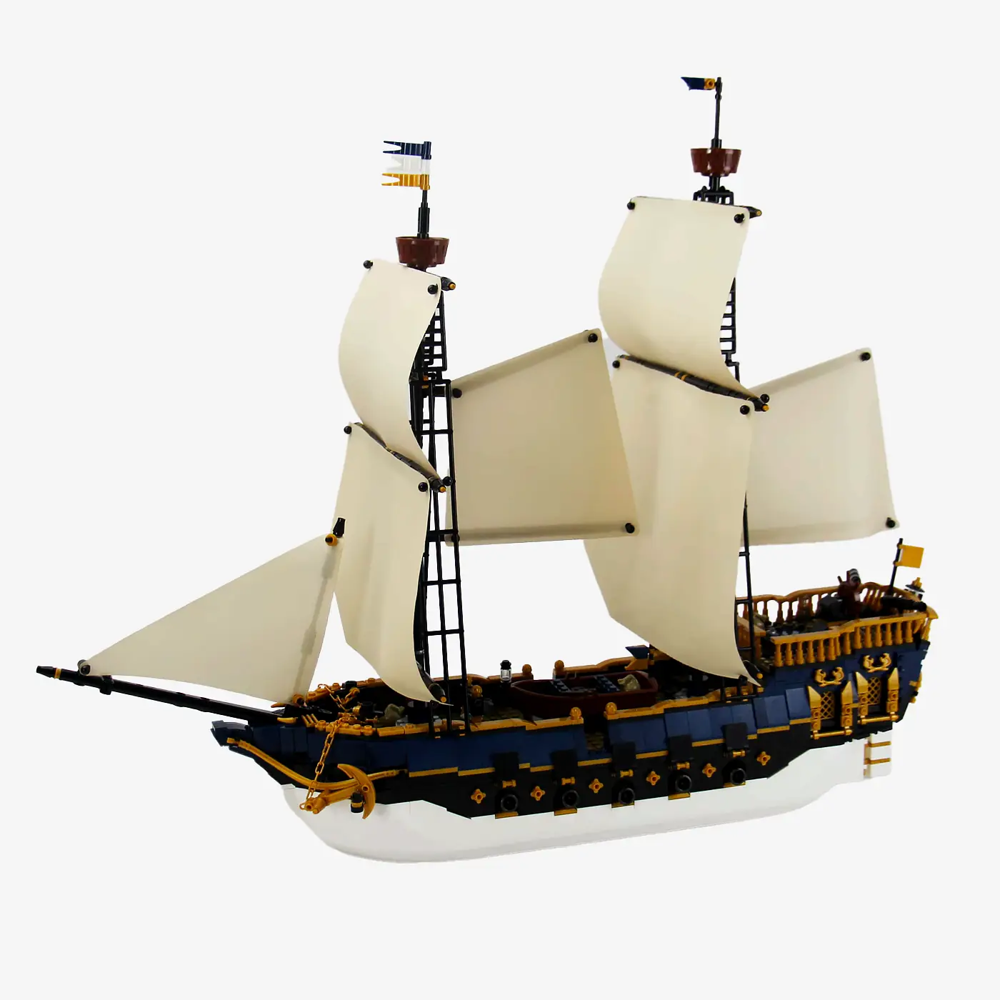 Gouverneursinsel: Fregatte der Admiralität