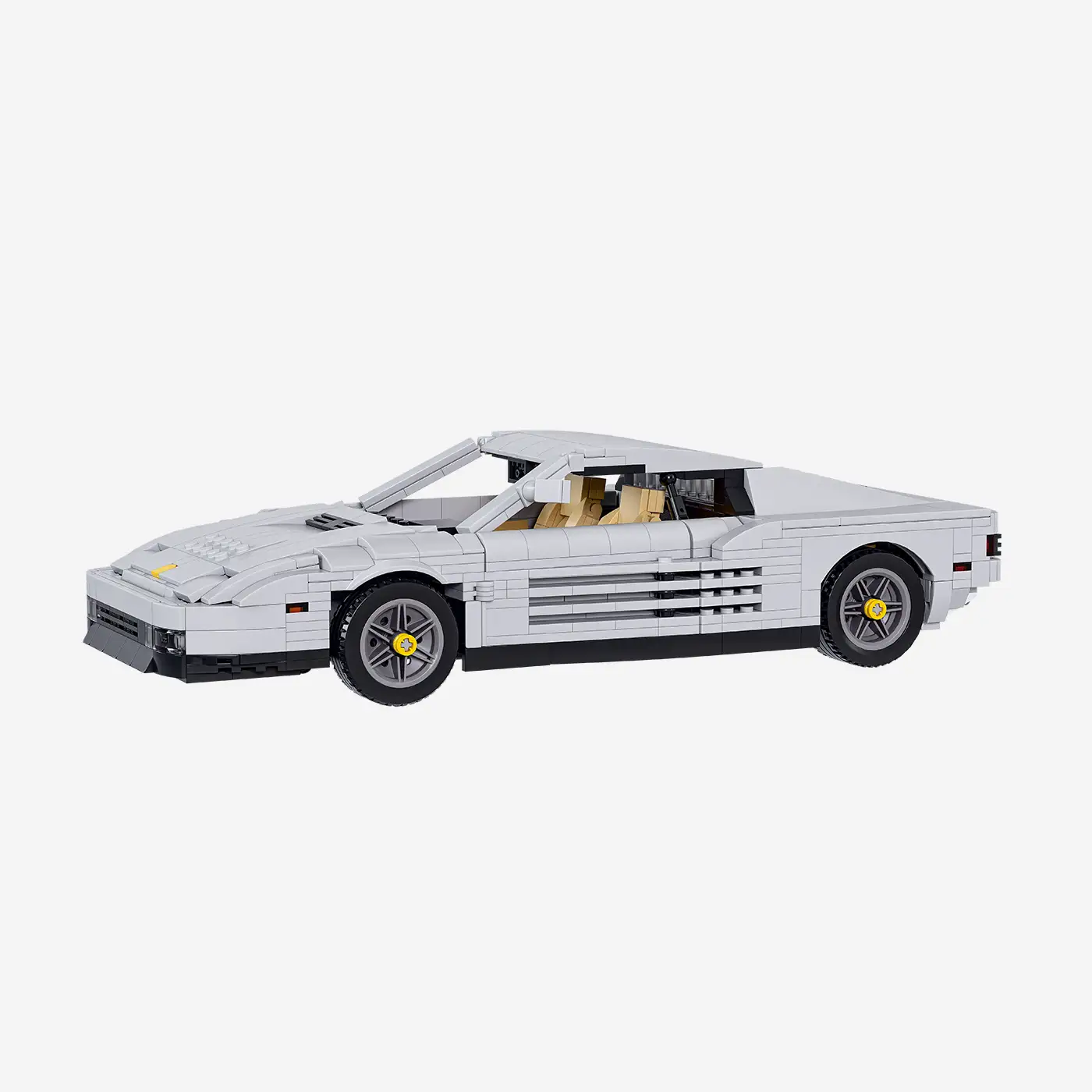 Undercover- Sportcoupé