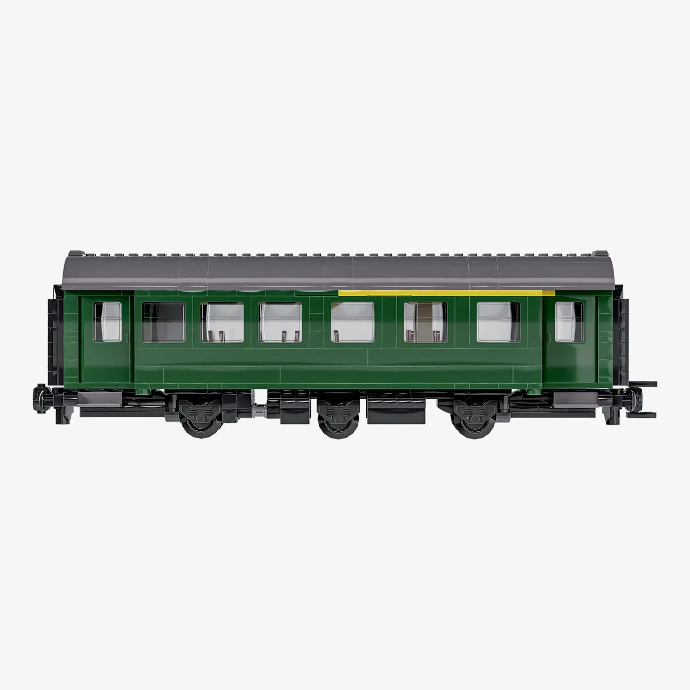 Umbauwagen 1. und 2. Klasse (8w)