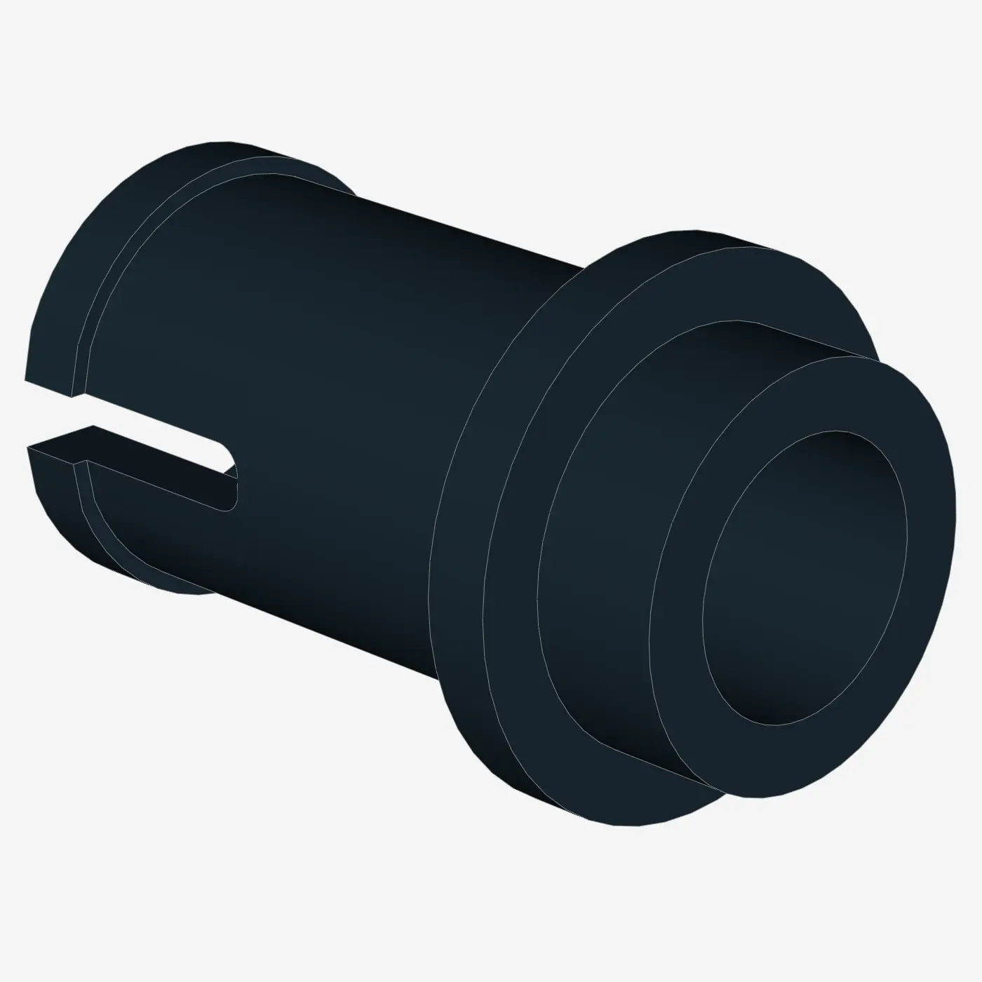 CONNECTOR PEG W. KNOB X 200