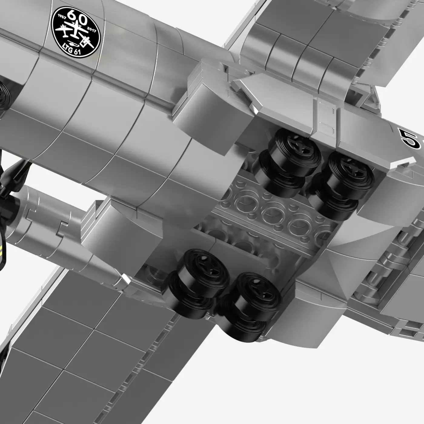 Transall C-160D