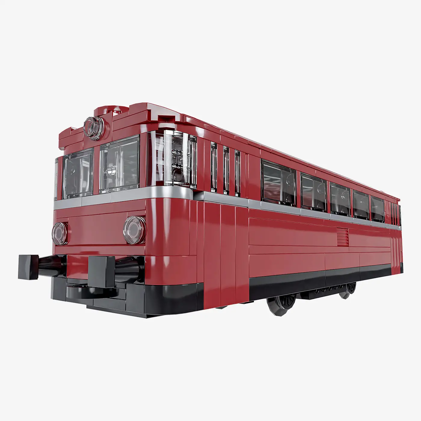 Schienenbus (8w)