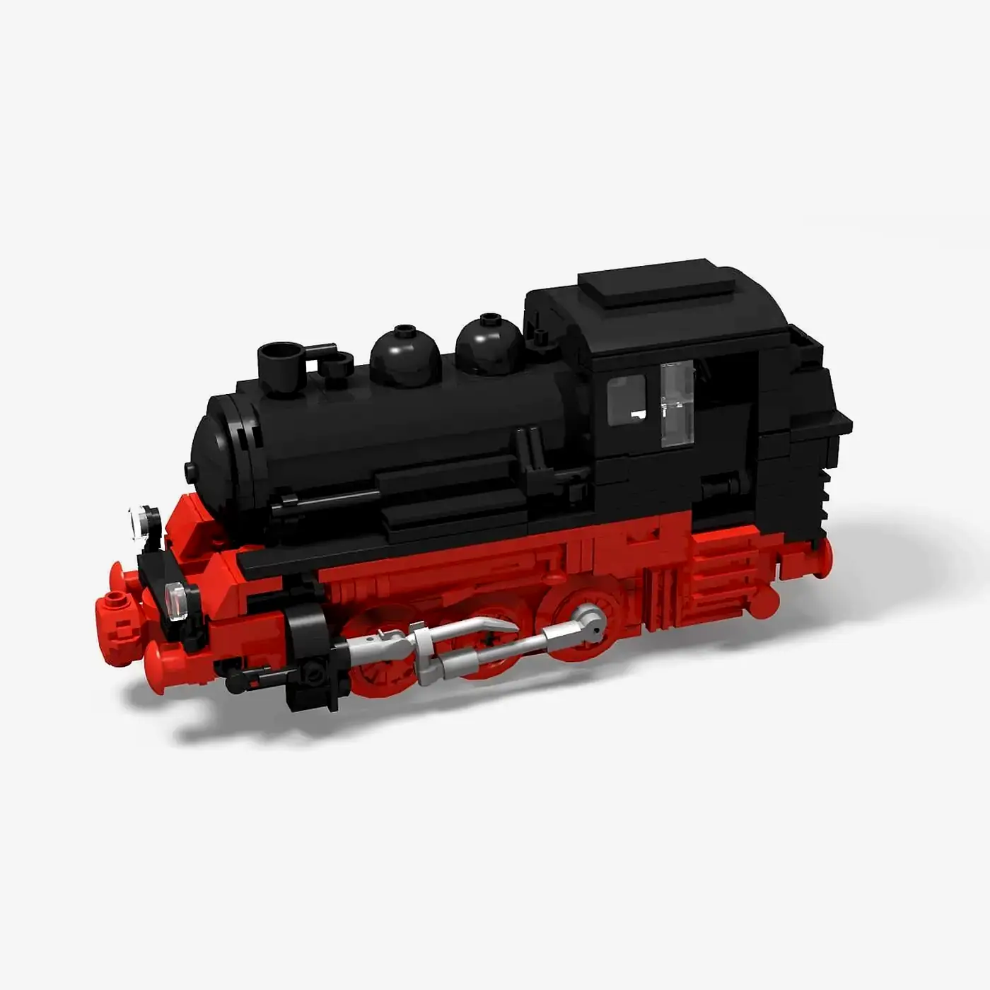 Dampflokomotive BR 89