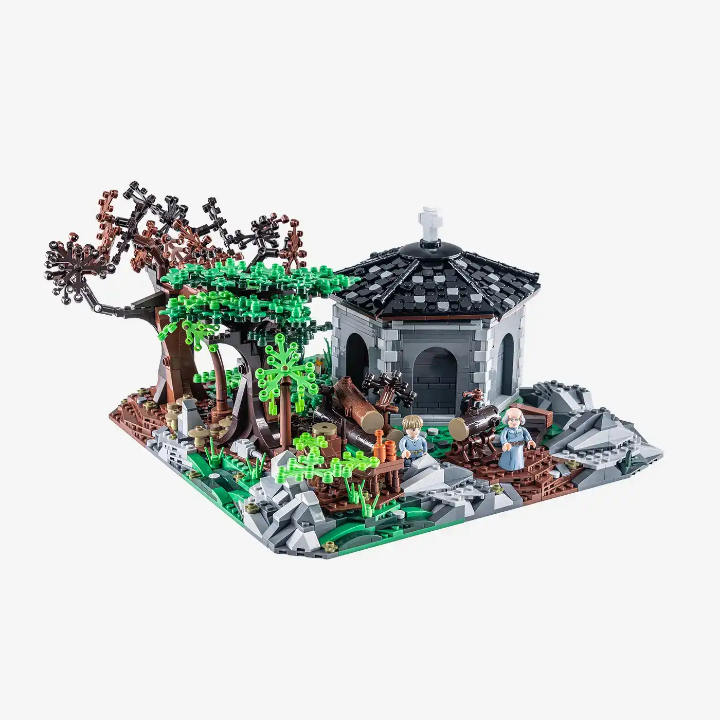 Kloster Blaubrunn - Die Kapelle