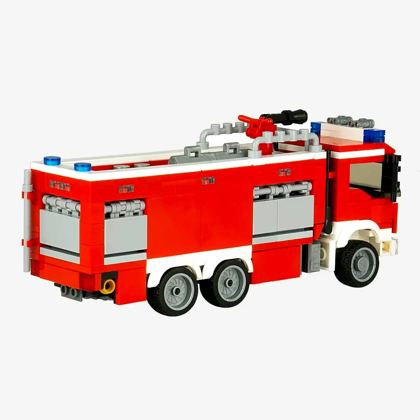 Firetruck Augsburg, TGS, GTLF 26-360