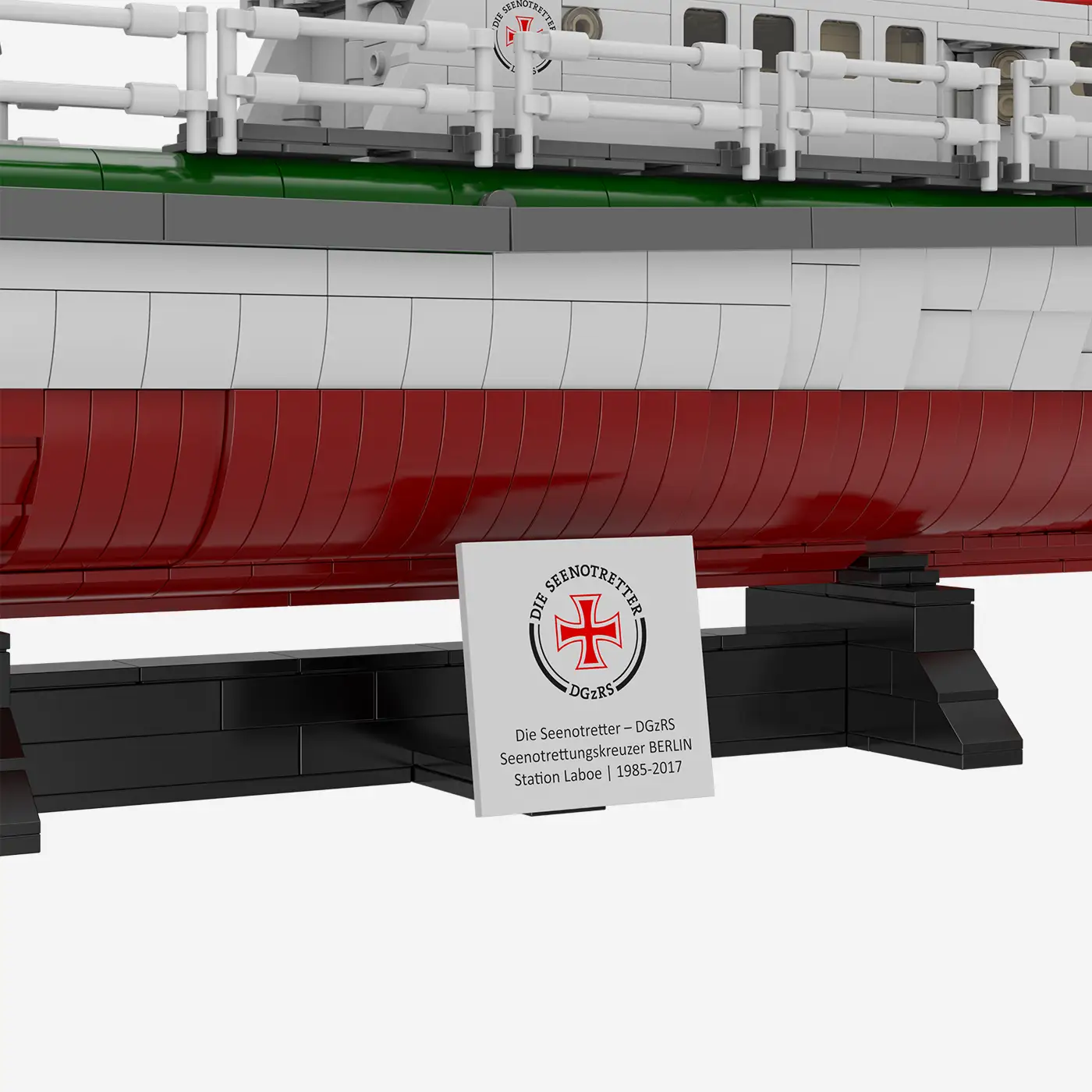 Search and Rescue Cruiser