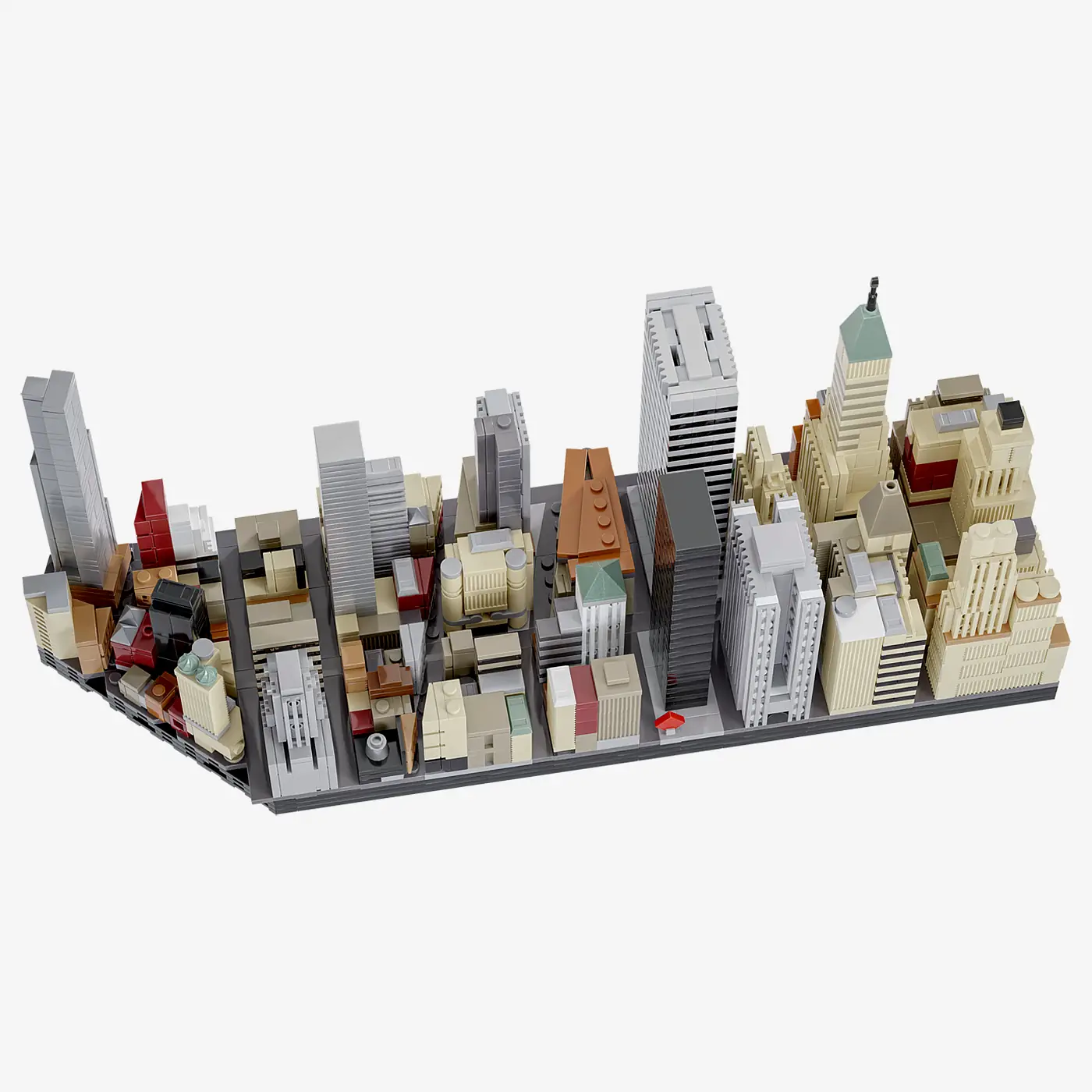 Manhattan Unit 10 Federal Reserve