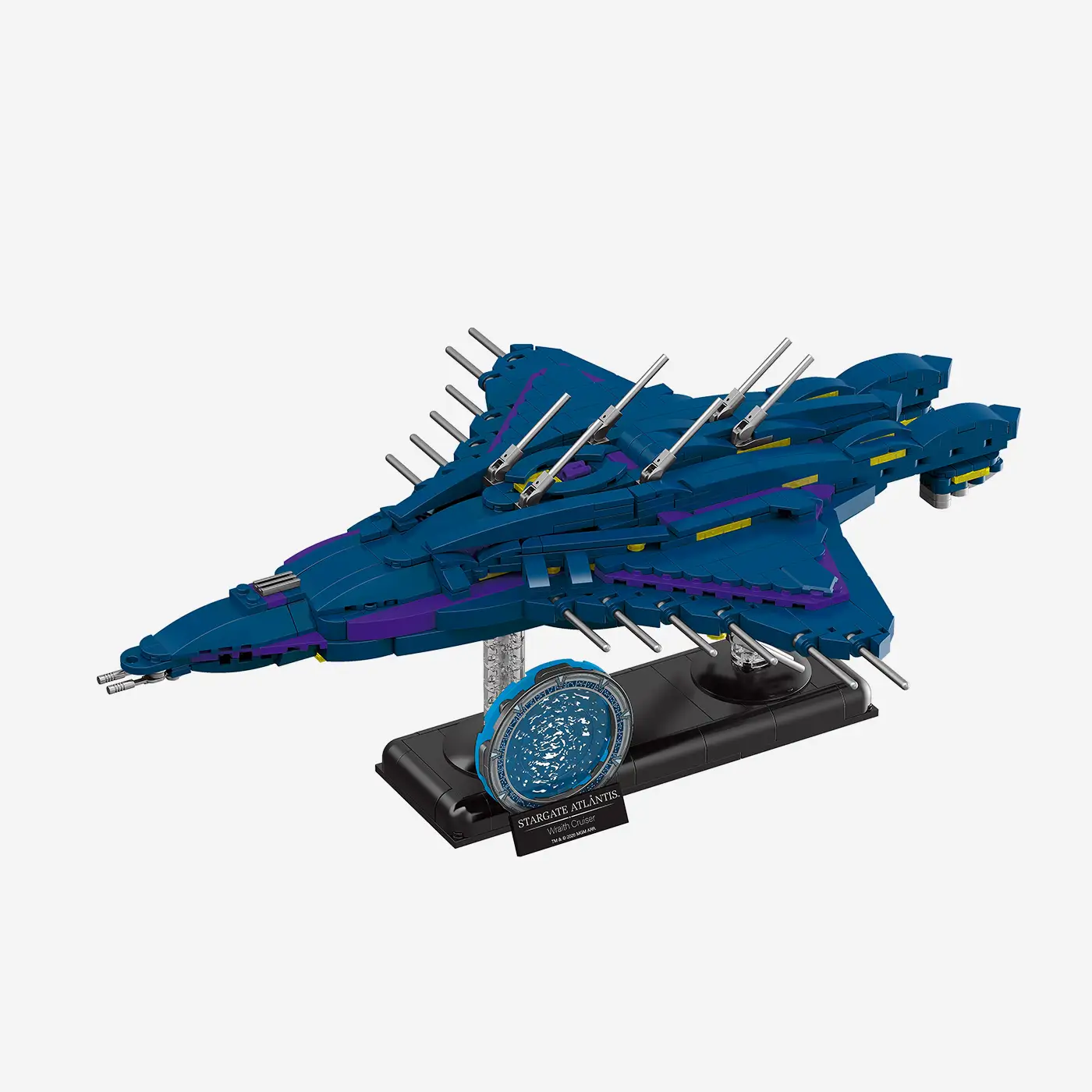 Wraith Cruiser