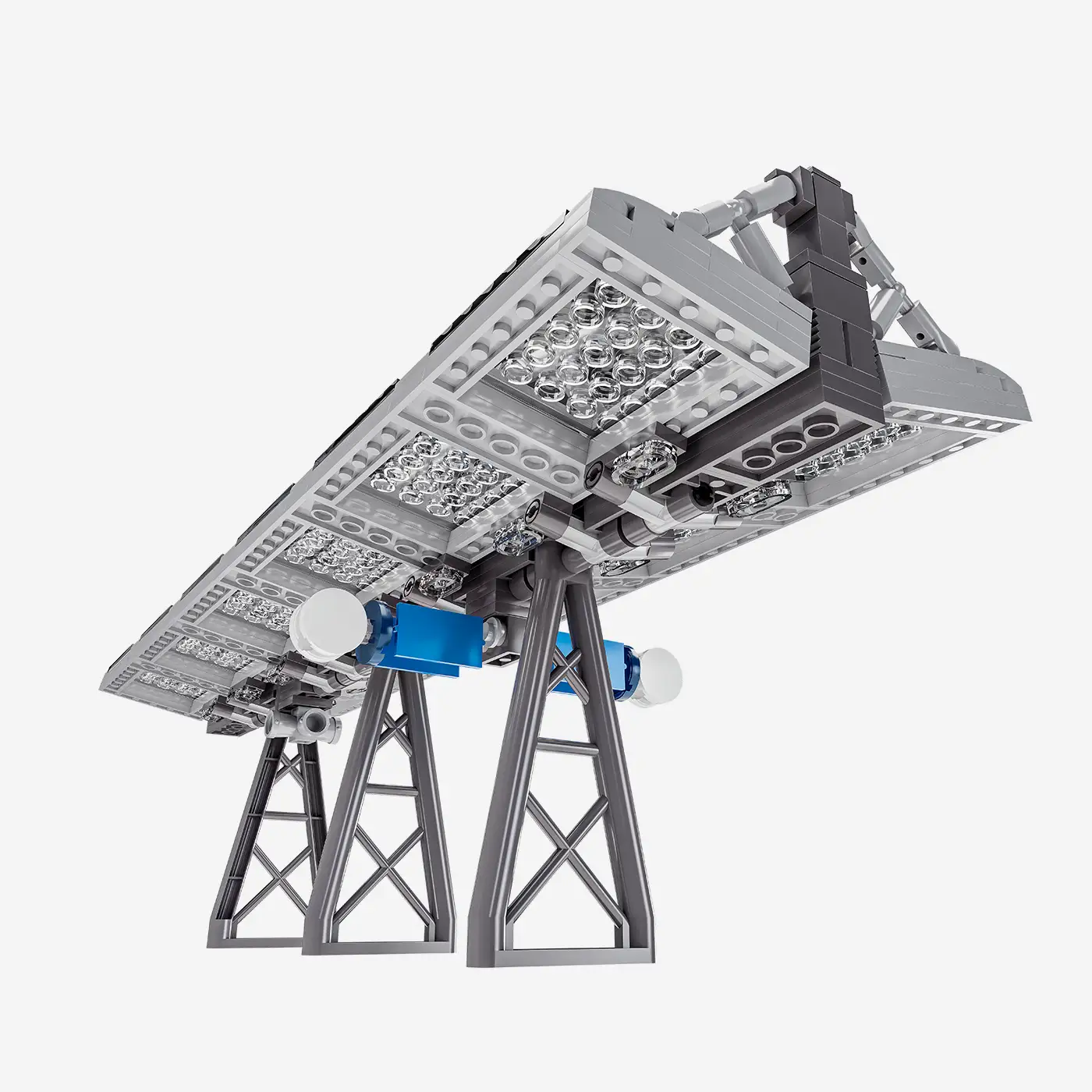 Studgart Main Train Station: Modern Roofing for Platform (wide)