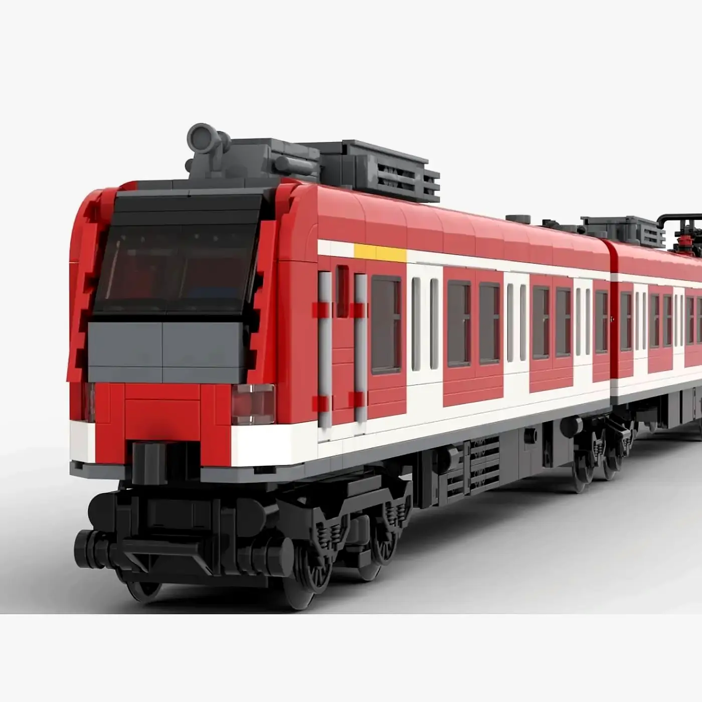 S-Bahn BR 423